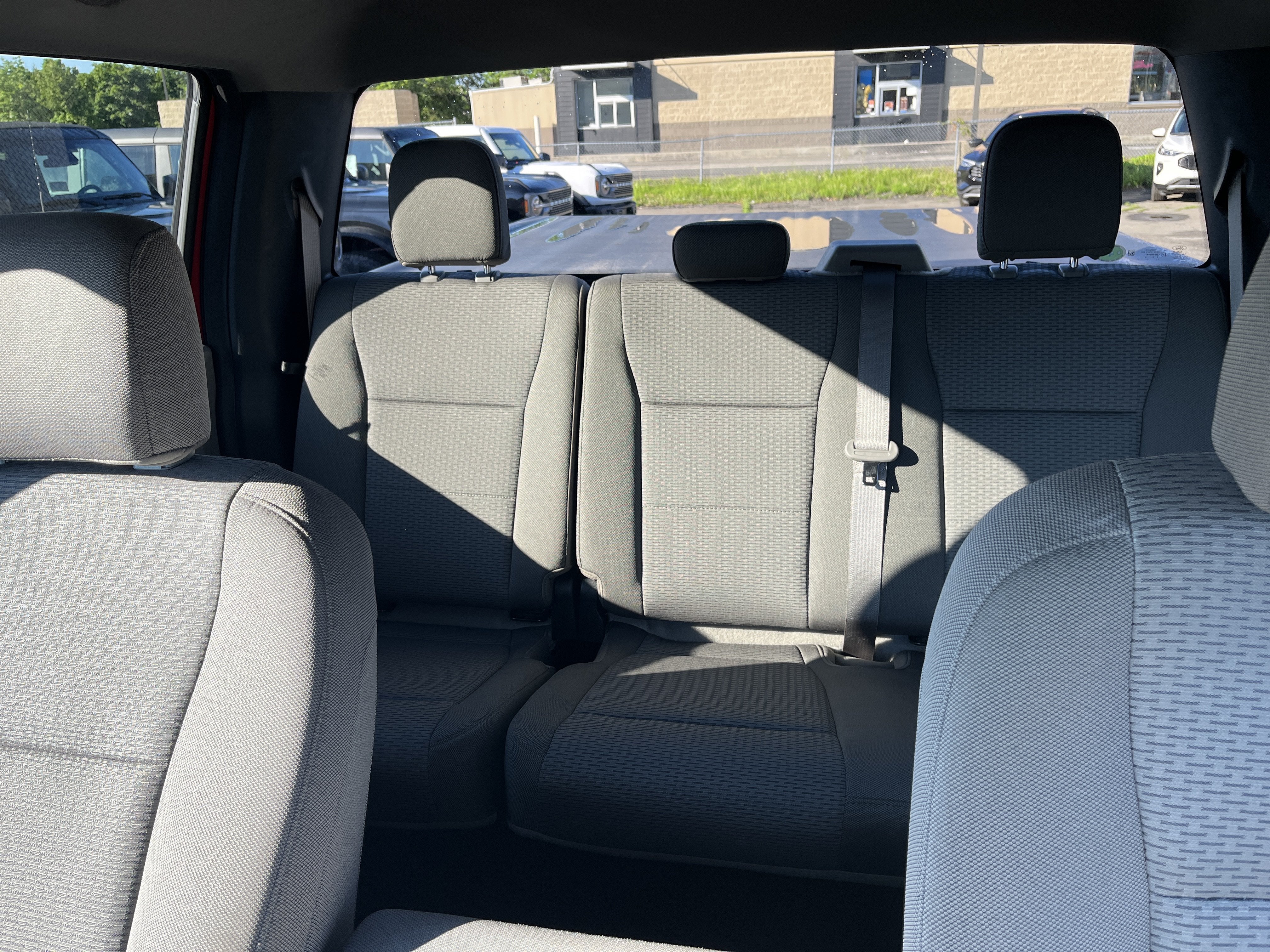 2020 Ford F-150 BASE