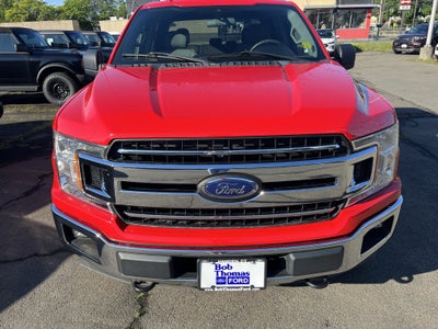 2020 Ford F-150 BASE