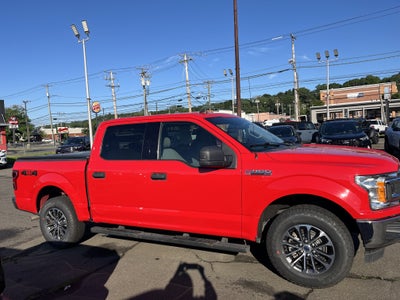 2020 Ford F-150 BASE