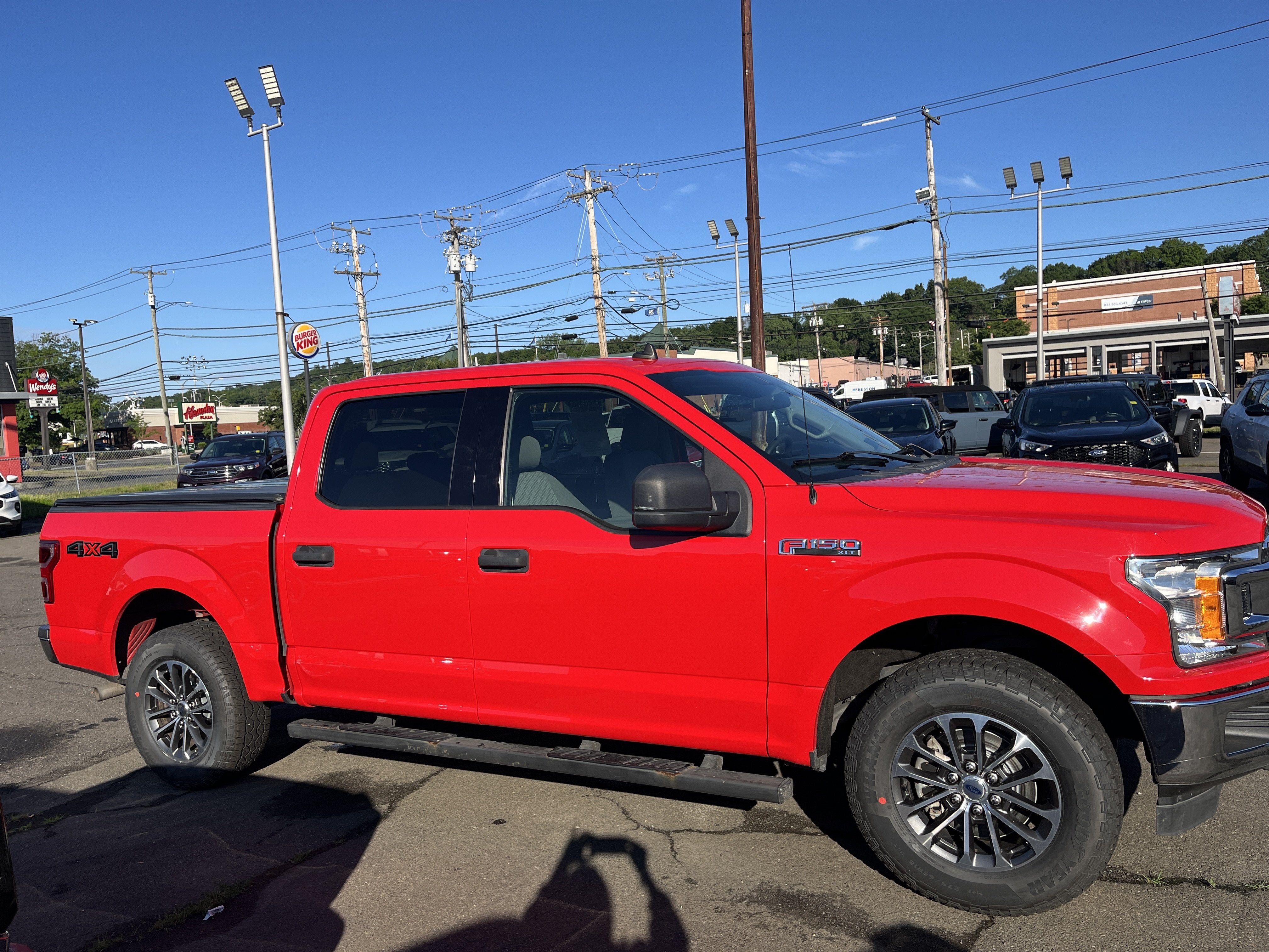 2020 Ford F-150 BASE