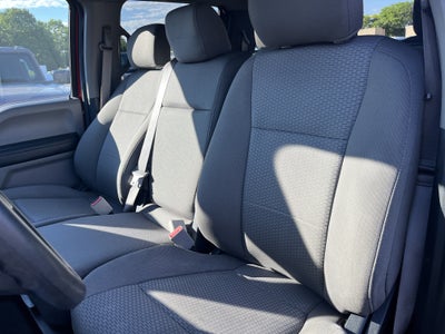 2020 Ford F-150 BASE