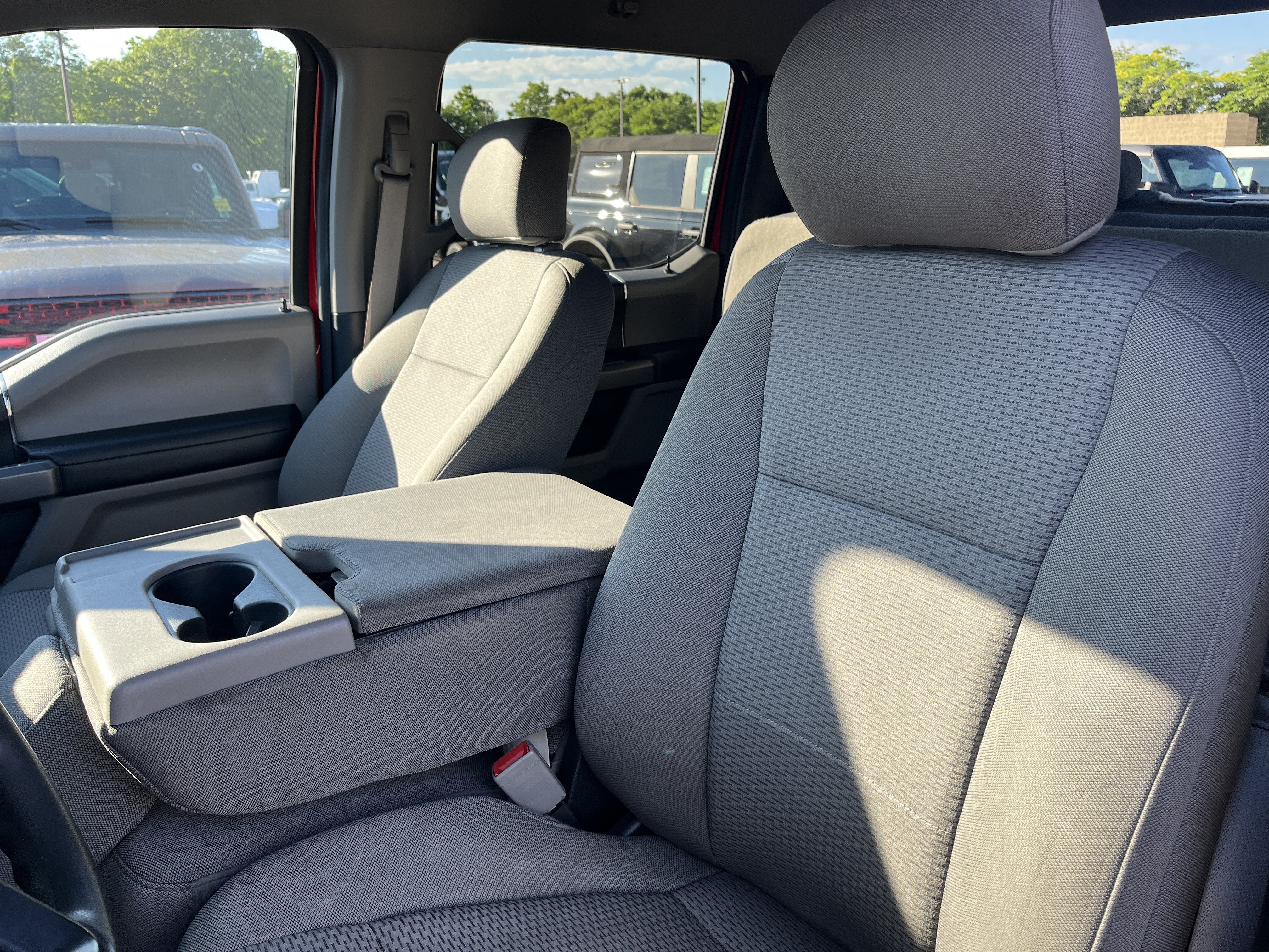 2020 Ford F-150 BASE