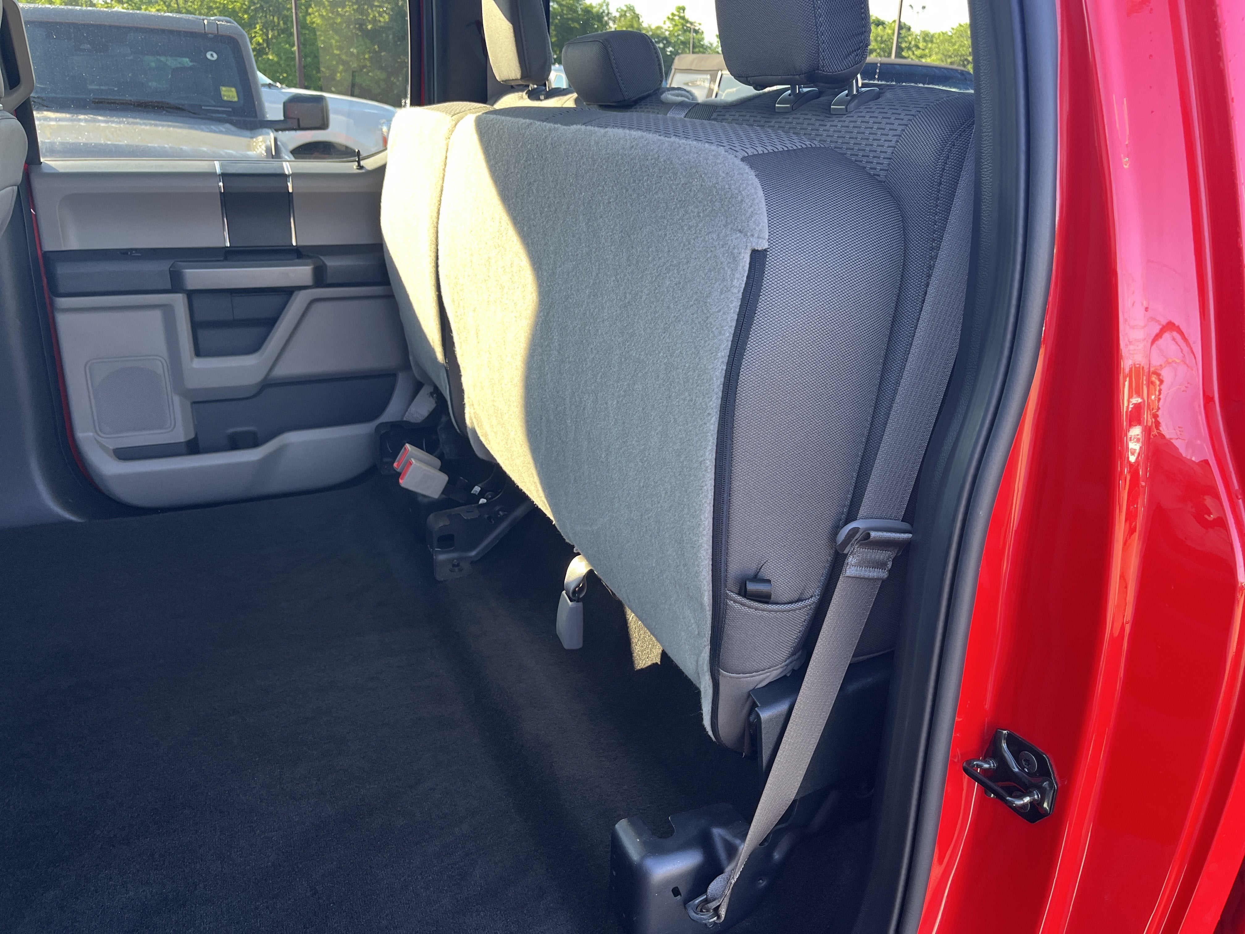 2020 Ford F-150 BASE