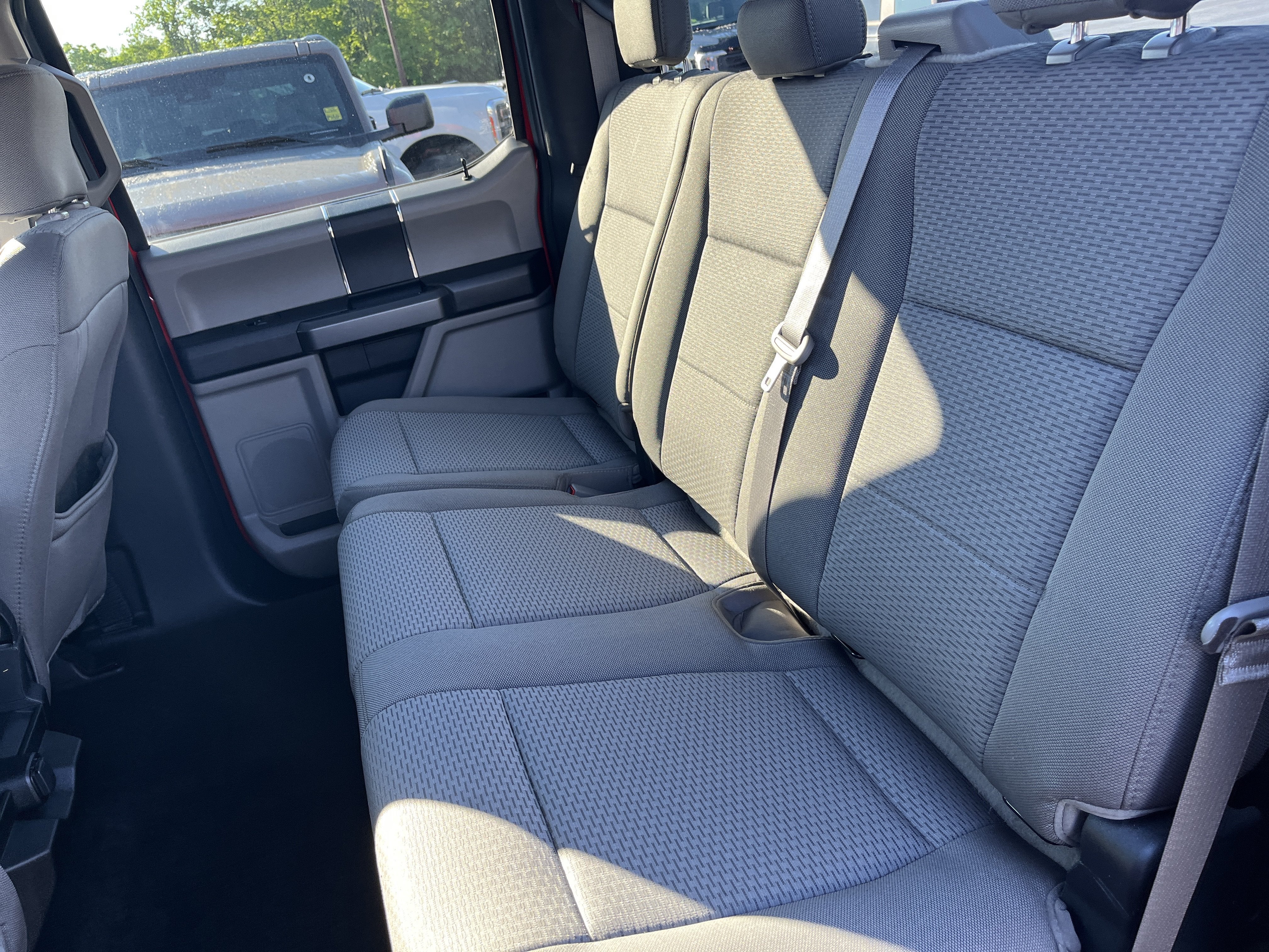2020 Ford F-150 BASE