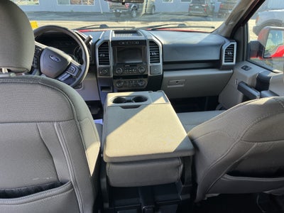 2020 Ford F-150 BASE