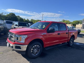 2020 Ford F-150 BASE