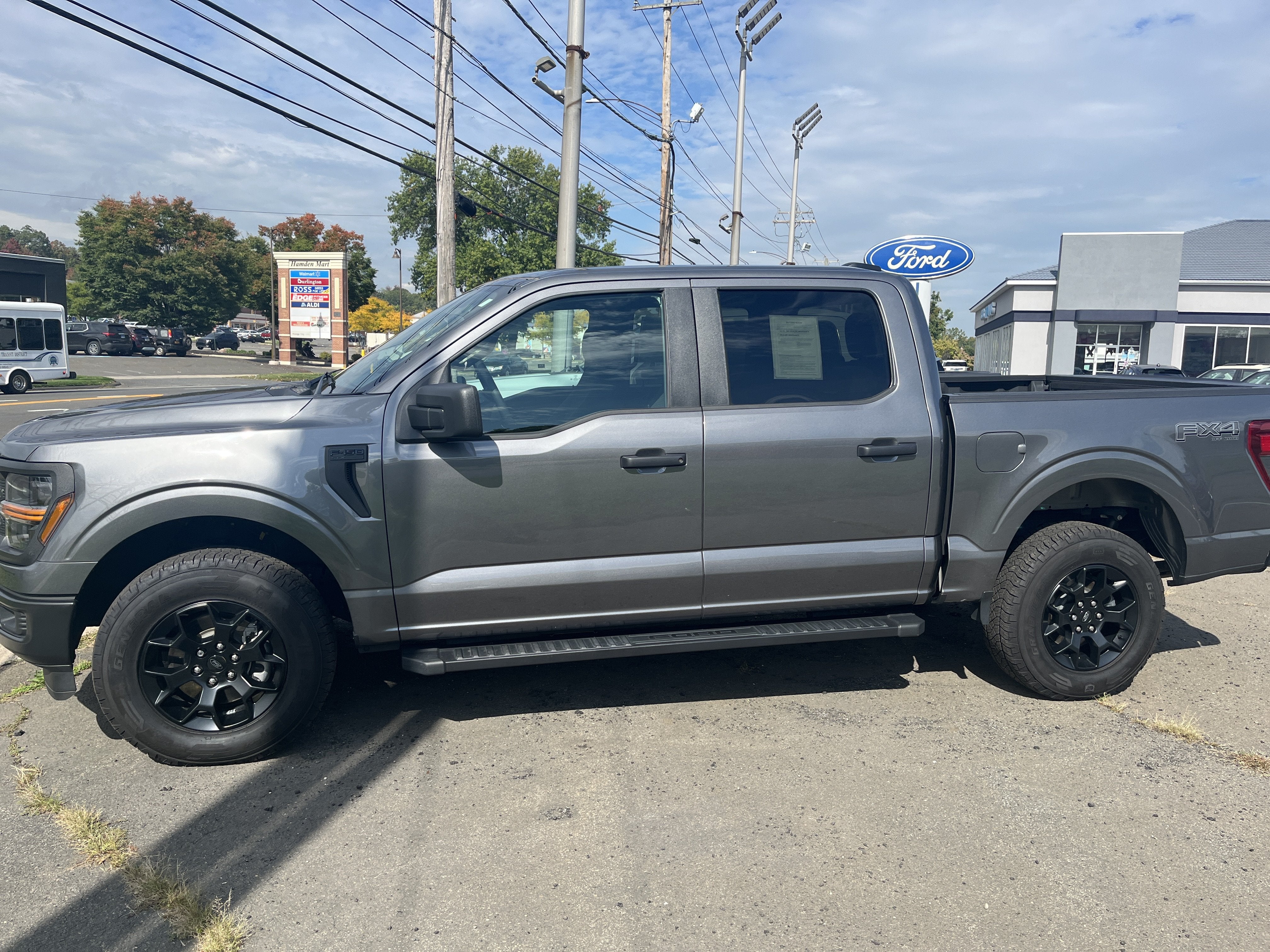 2024 Ford F-150 STX