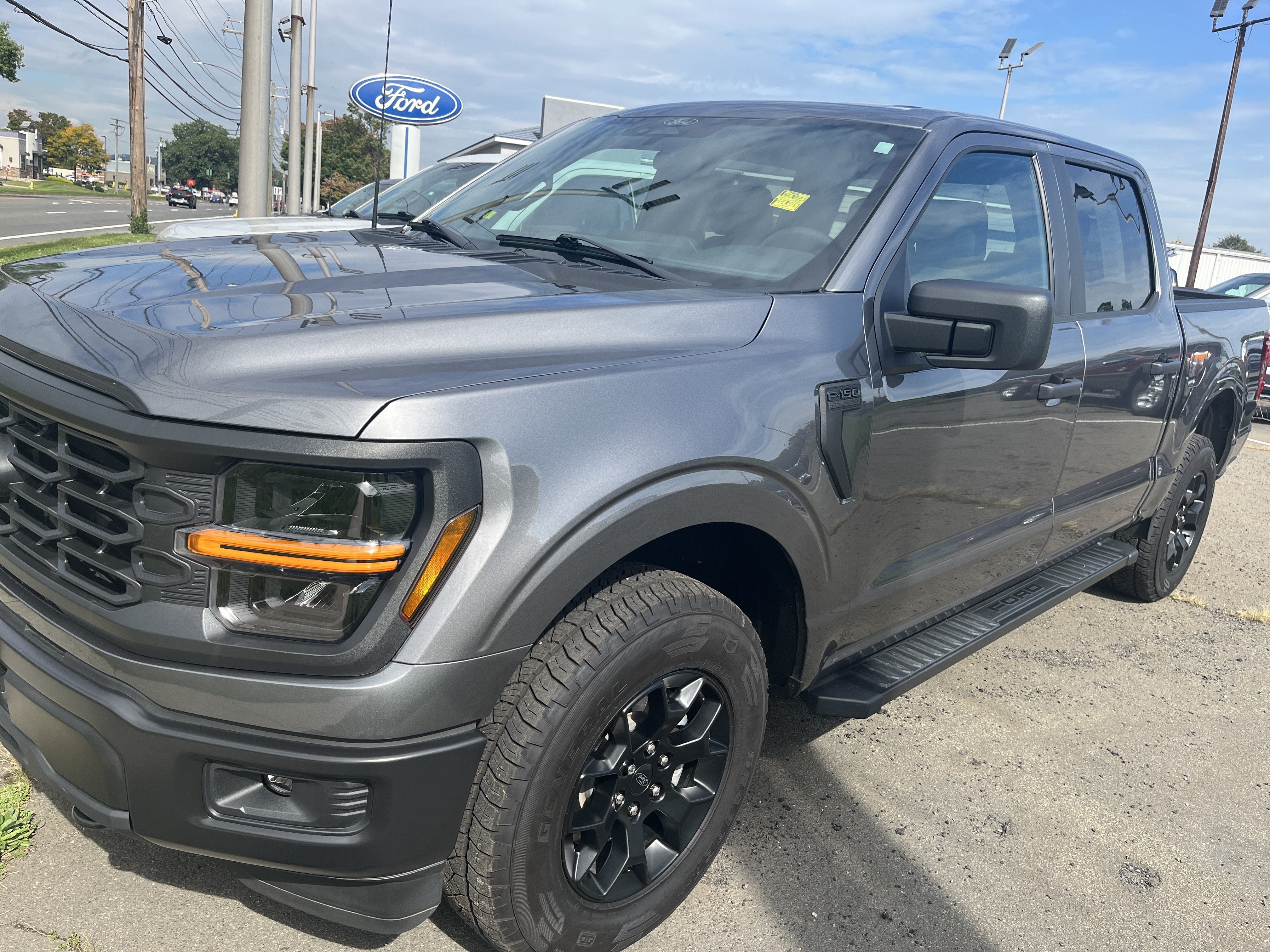 2024 Ford F-150 STX