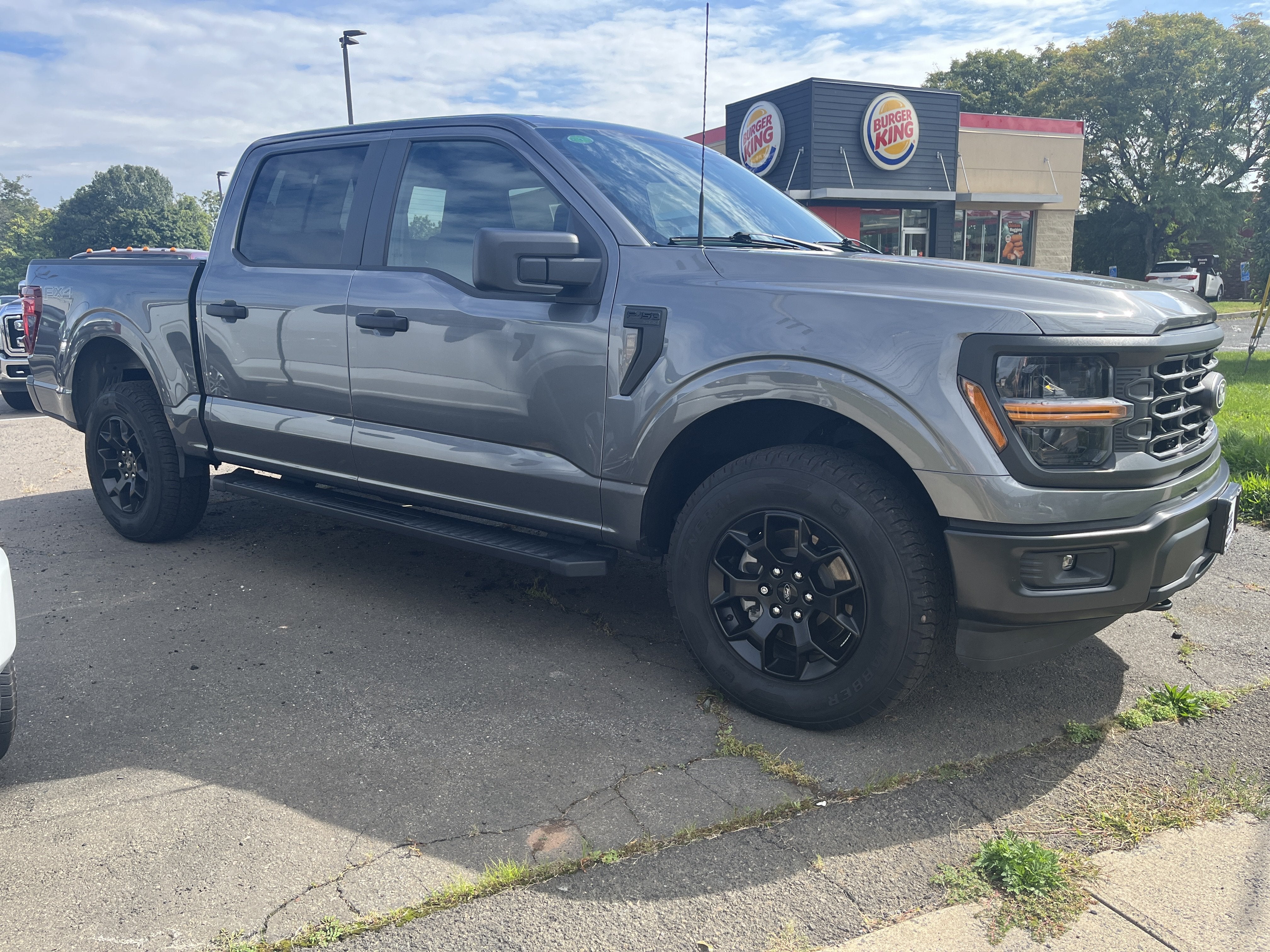 2024 Ford F-150 STX