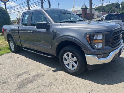 2023 Ford F-150 BASE