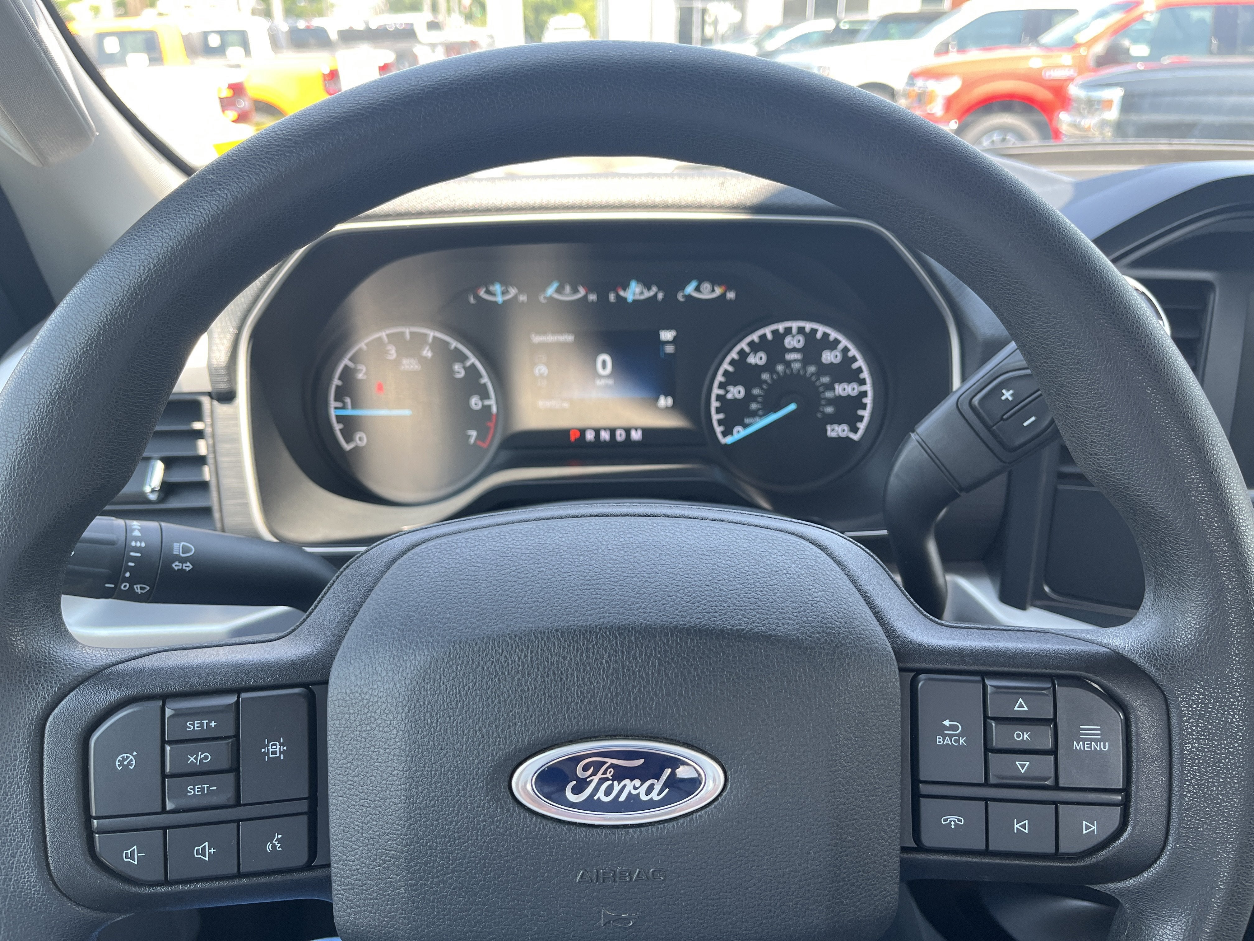 2023 Ford F-150 BASE