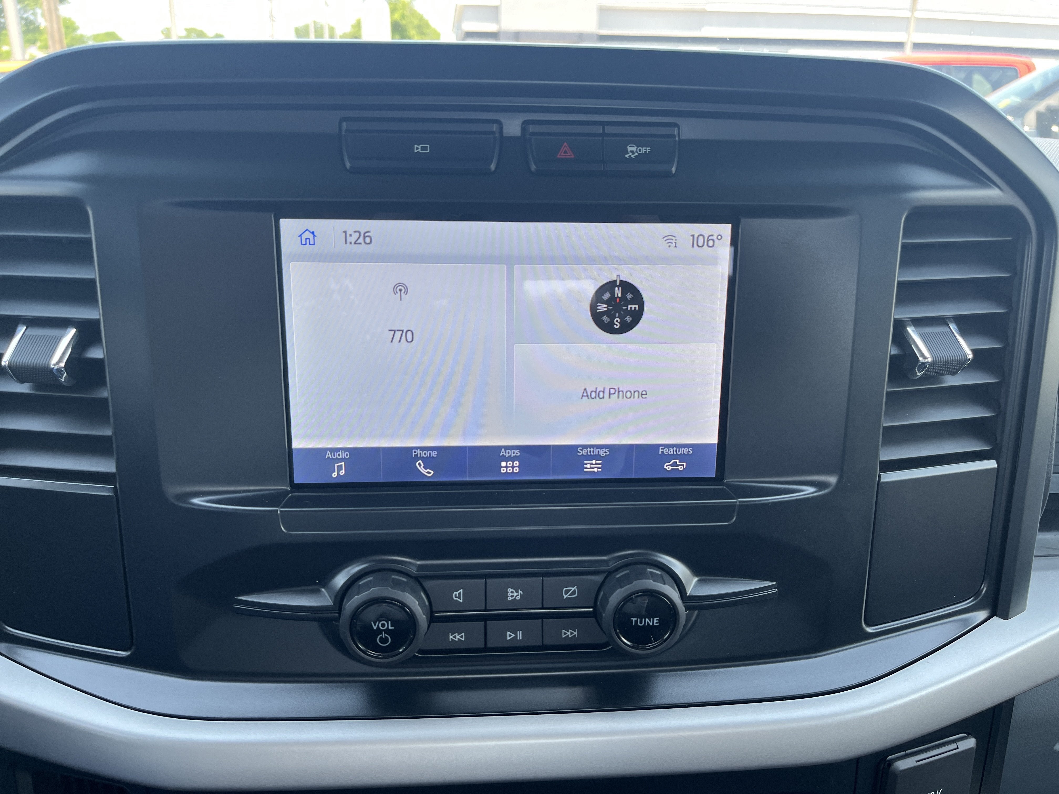 2023 Ford F-150 BASE