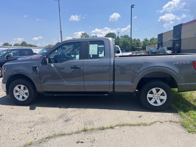 2023 Ford F-150 BASE