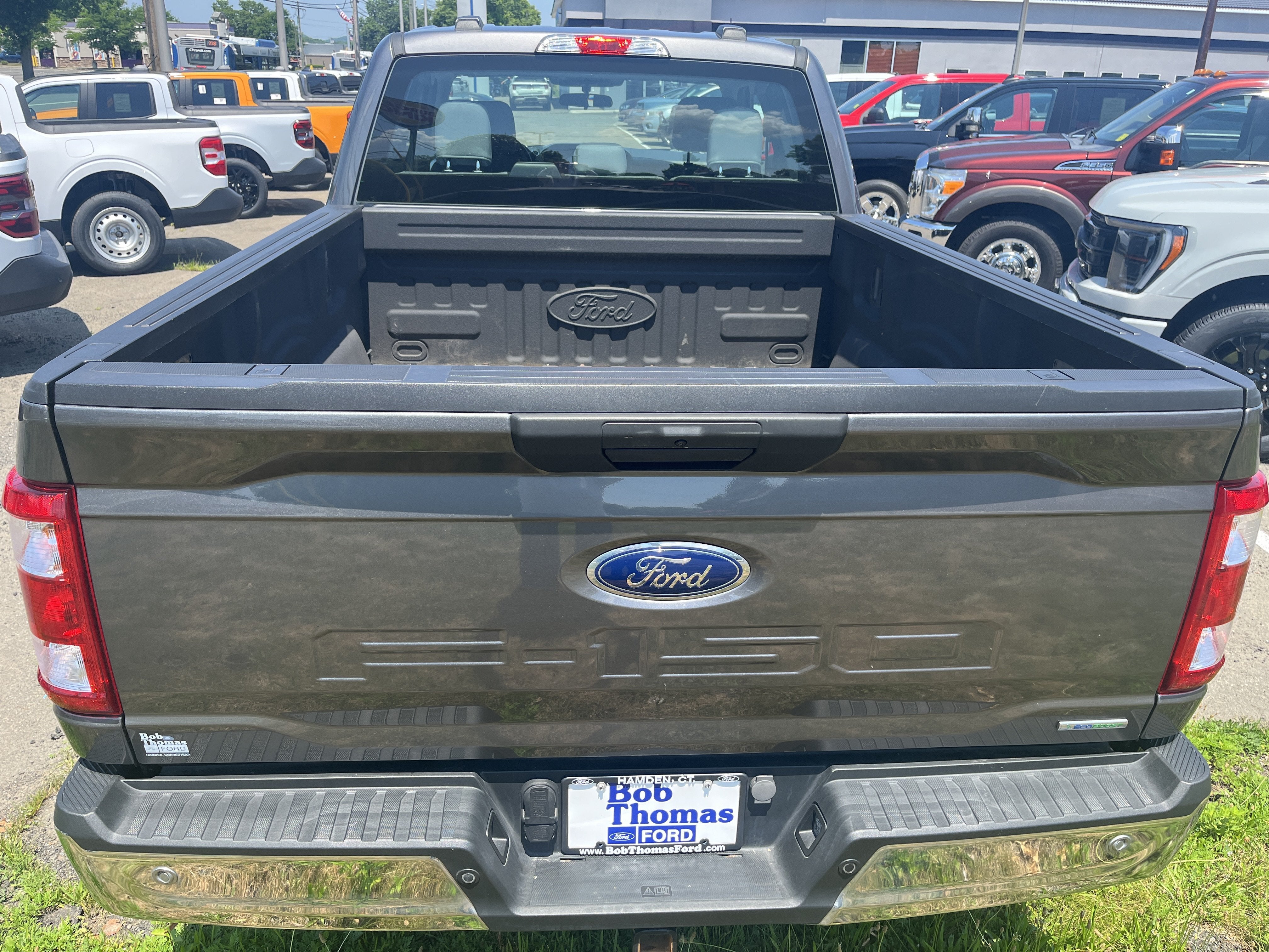 2023 Ford F-150 BASE