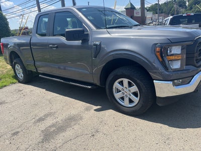 2023 Ford F-150 BASE