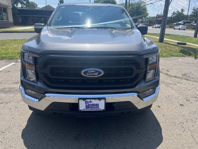2023 Ford F-150 BASE