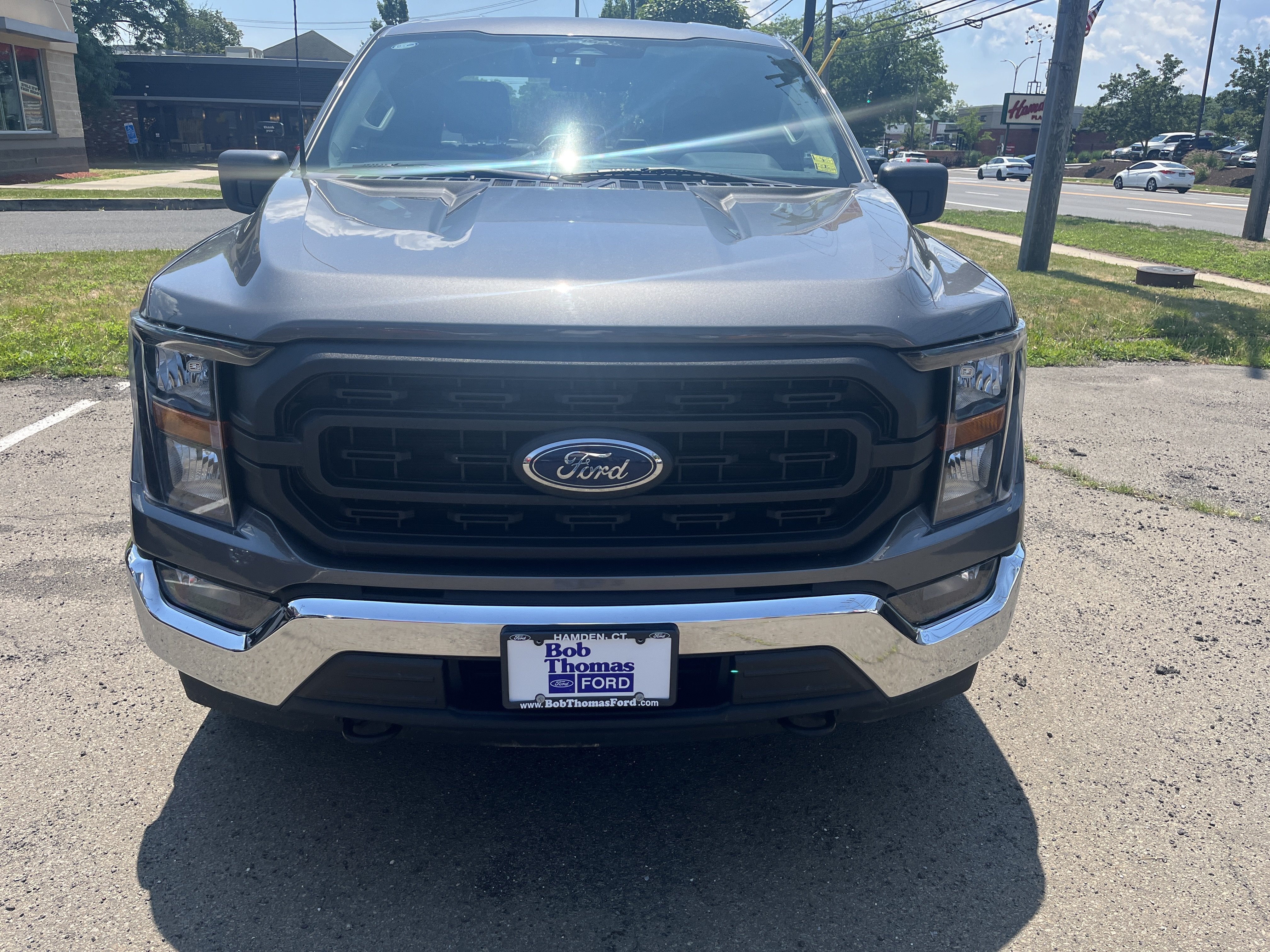 2023 Ford F-150 BASE