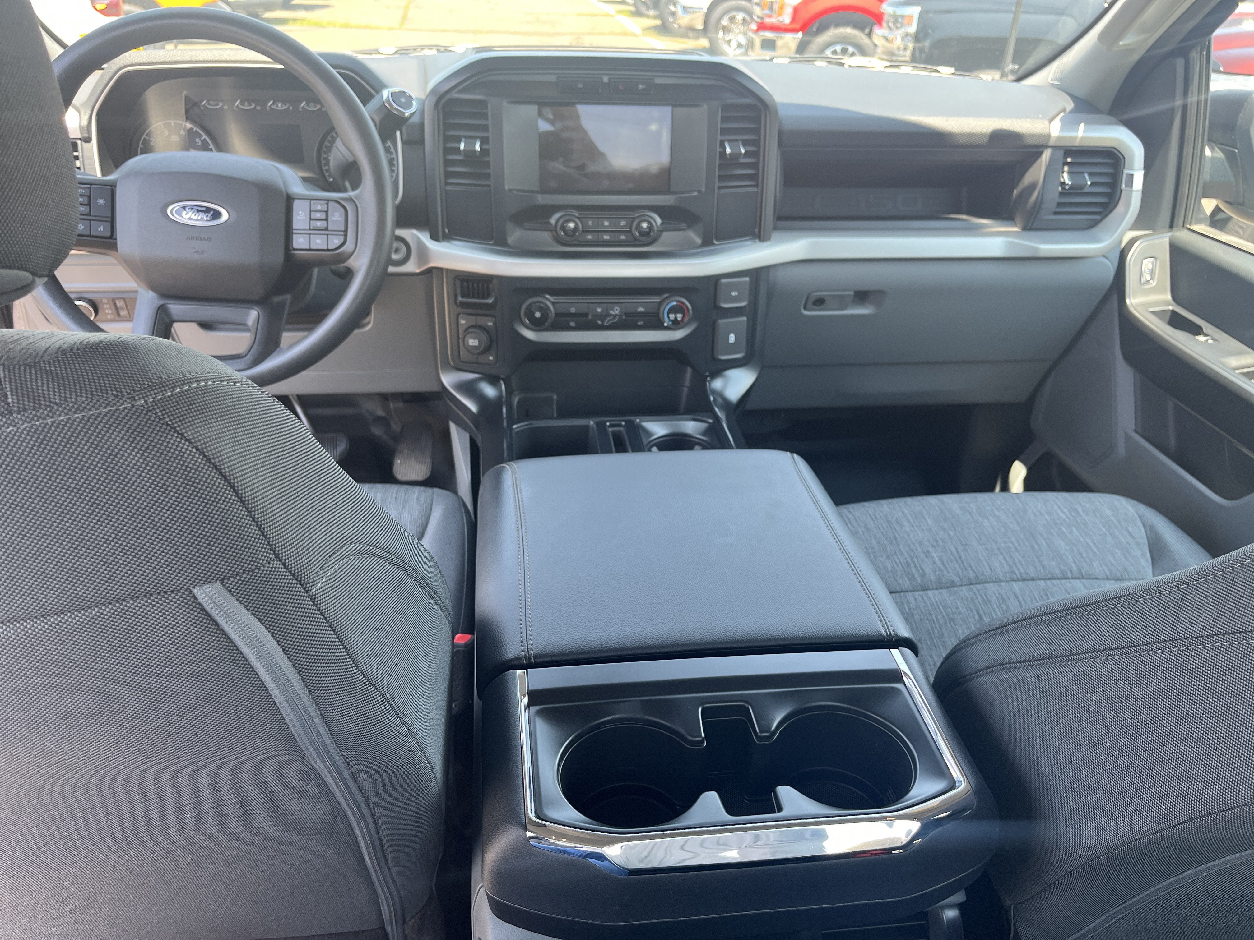 2023 Ford F-150 BASE