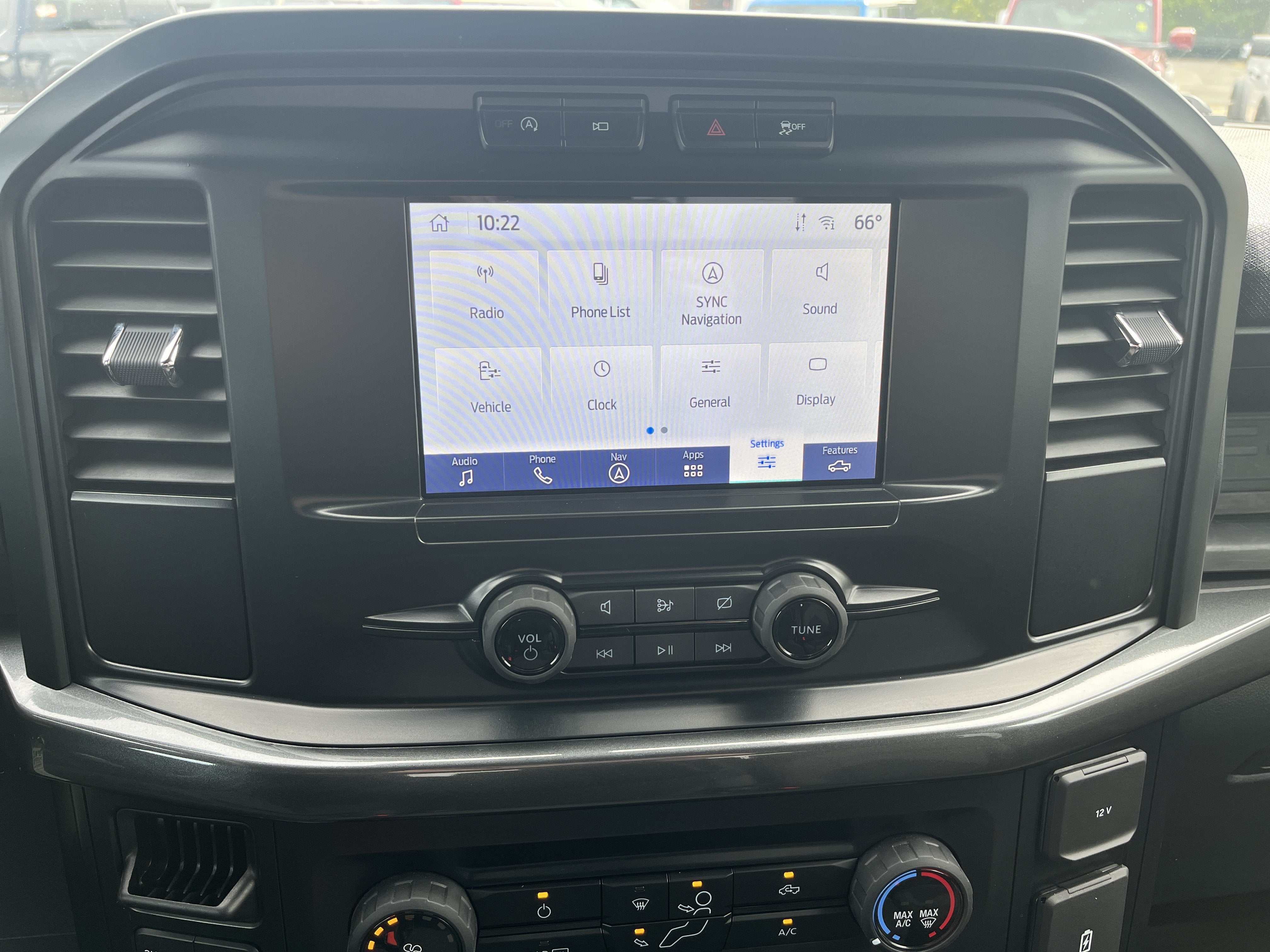 2023 Ford F-150 BASE