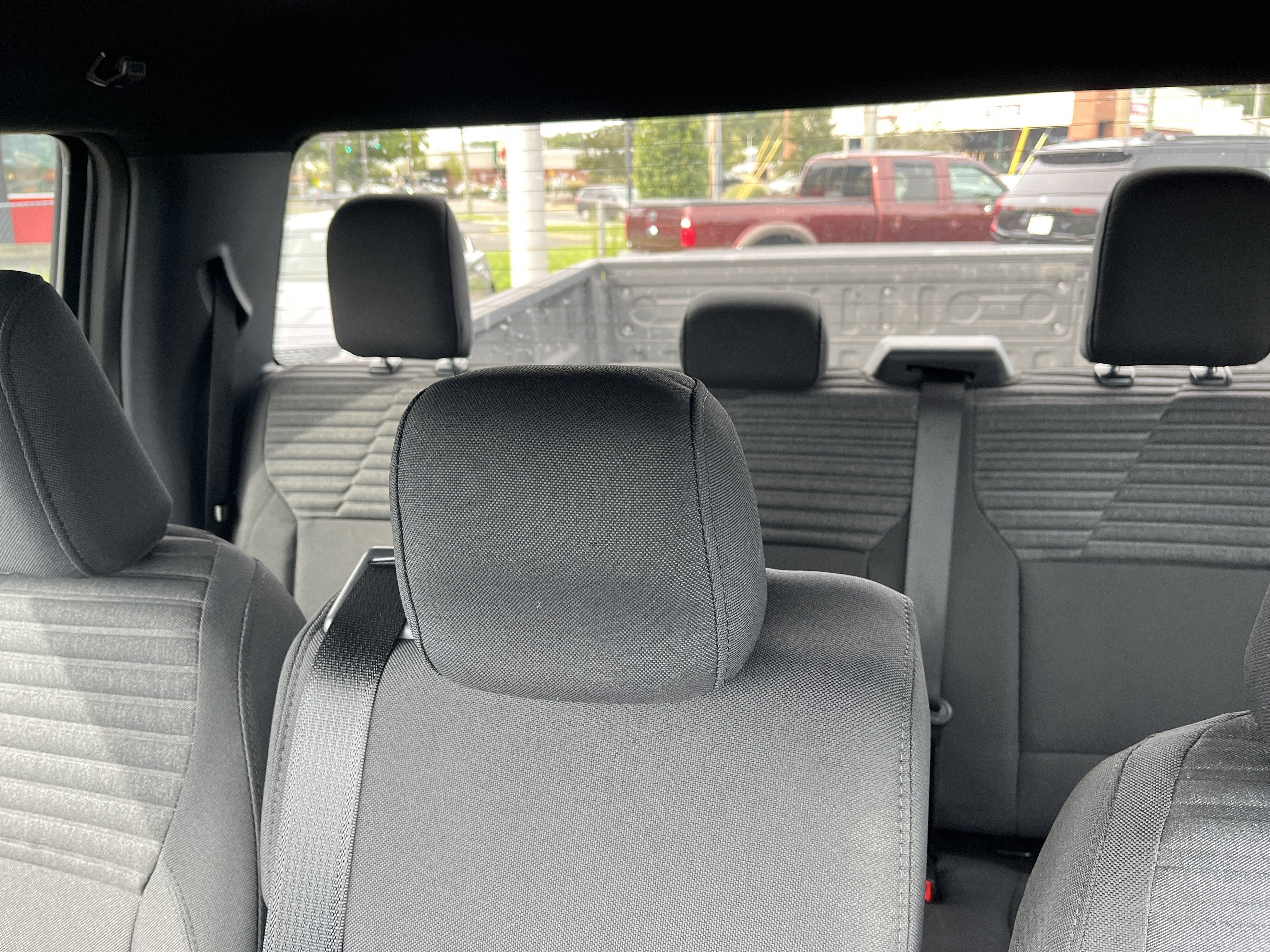 2023 Ford F-150 BASE