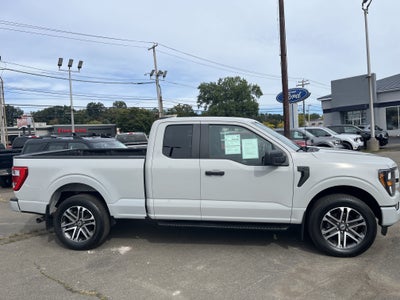 2023 Ford F-150 BASE