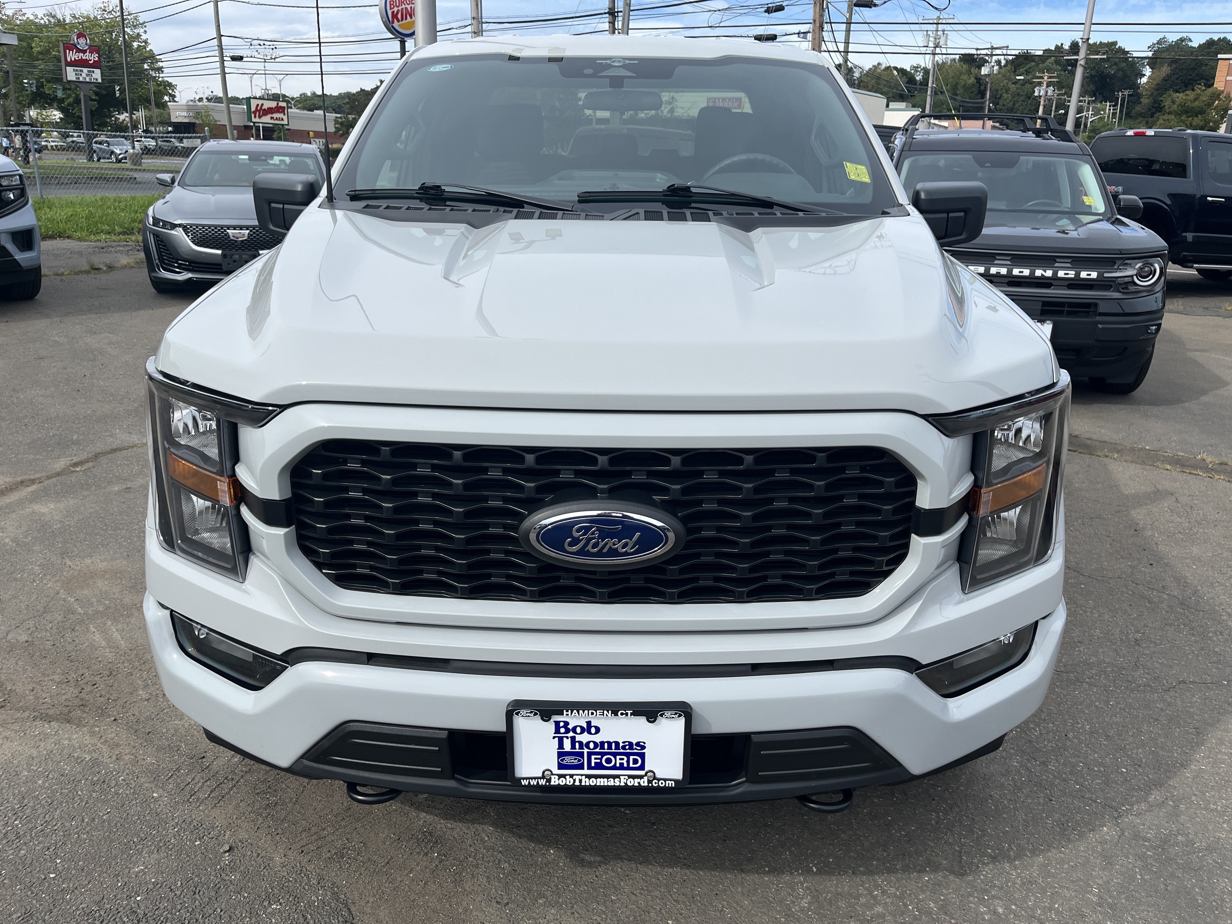 2023 Ford F-150 BASE