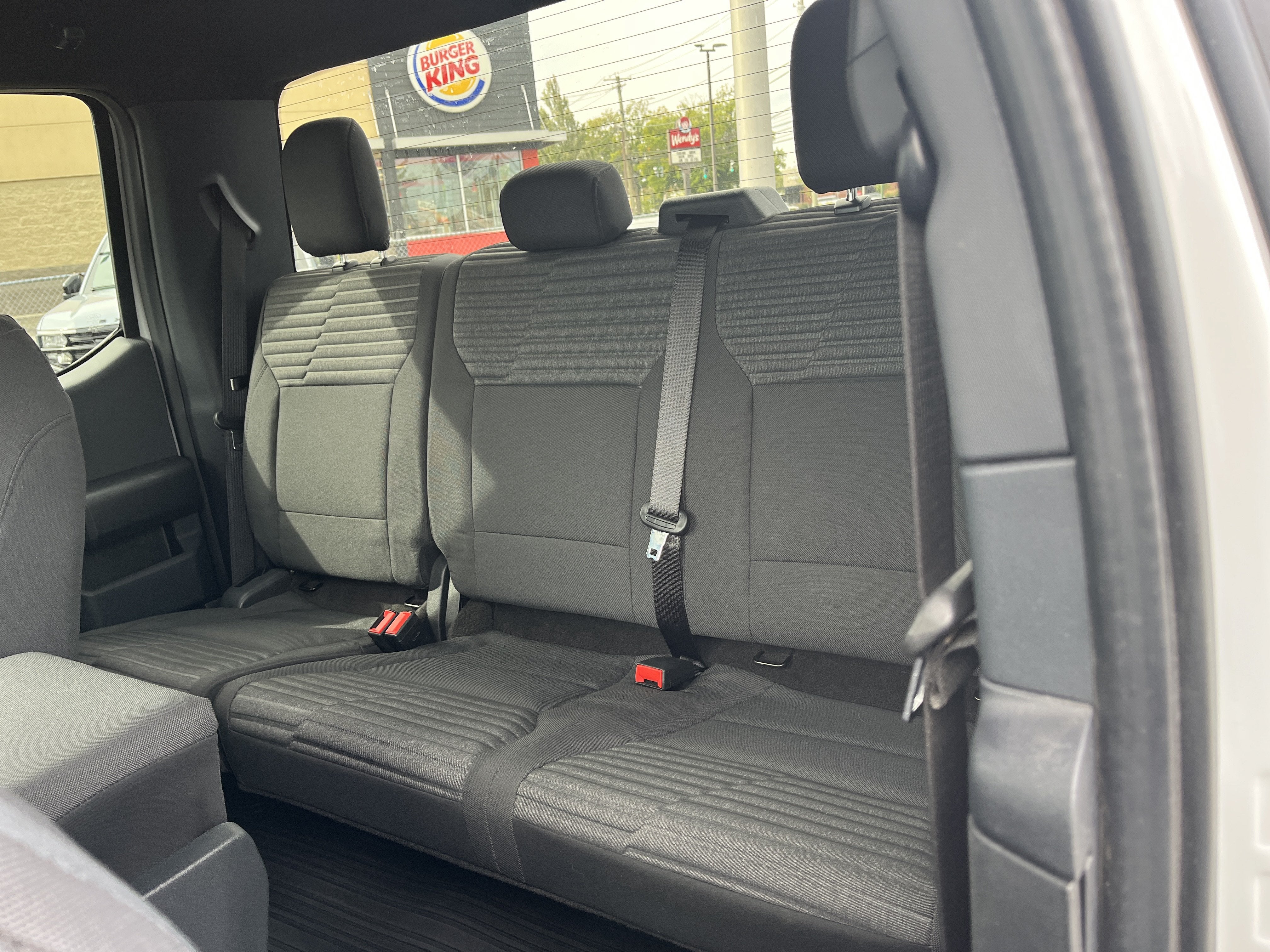 2023 Ford F-150 BASE
