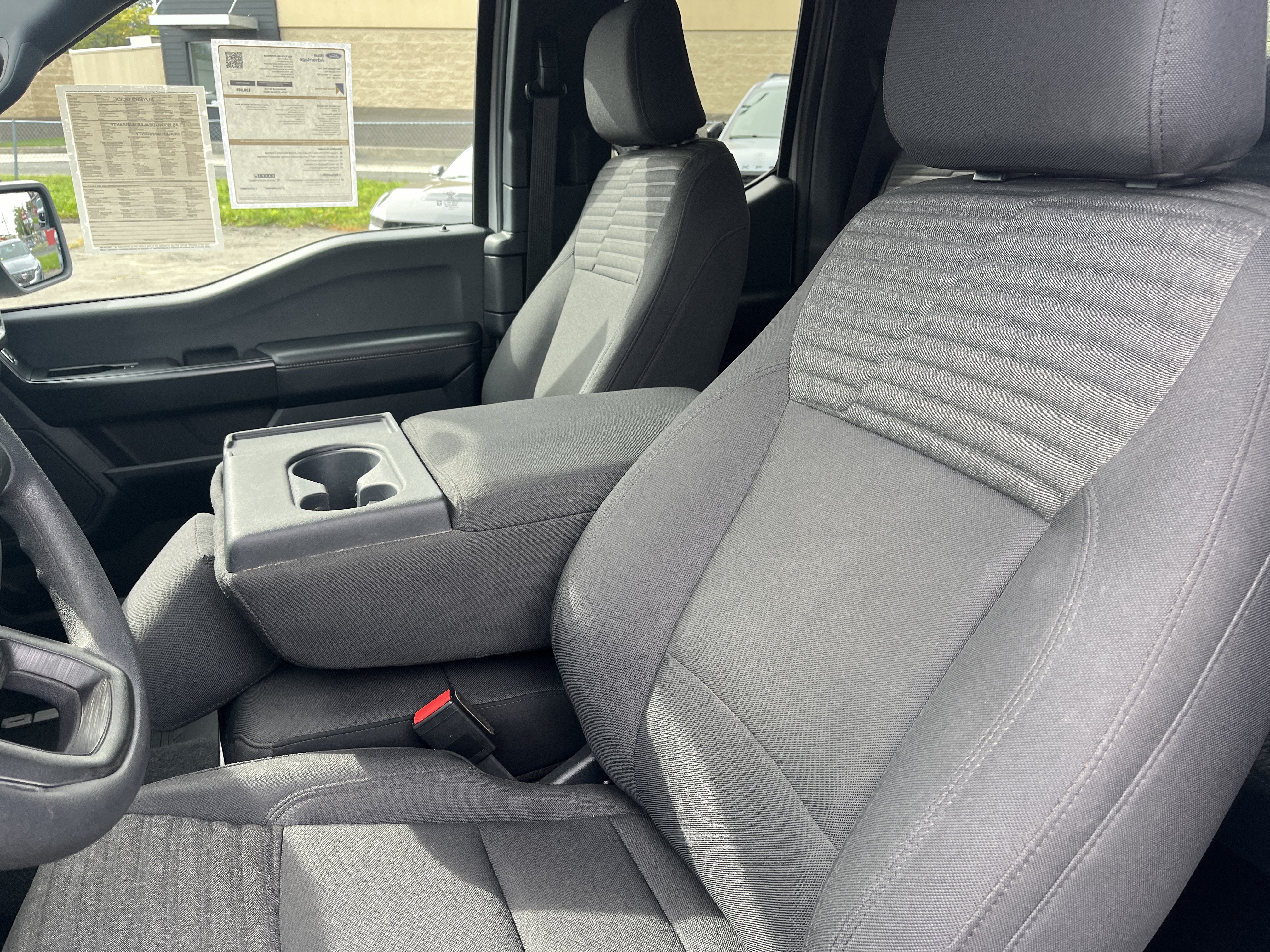 2023 Ford F-150 BASE
