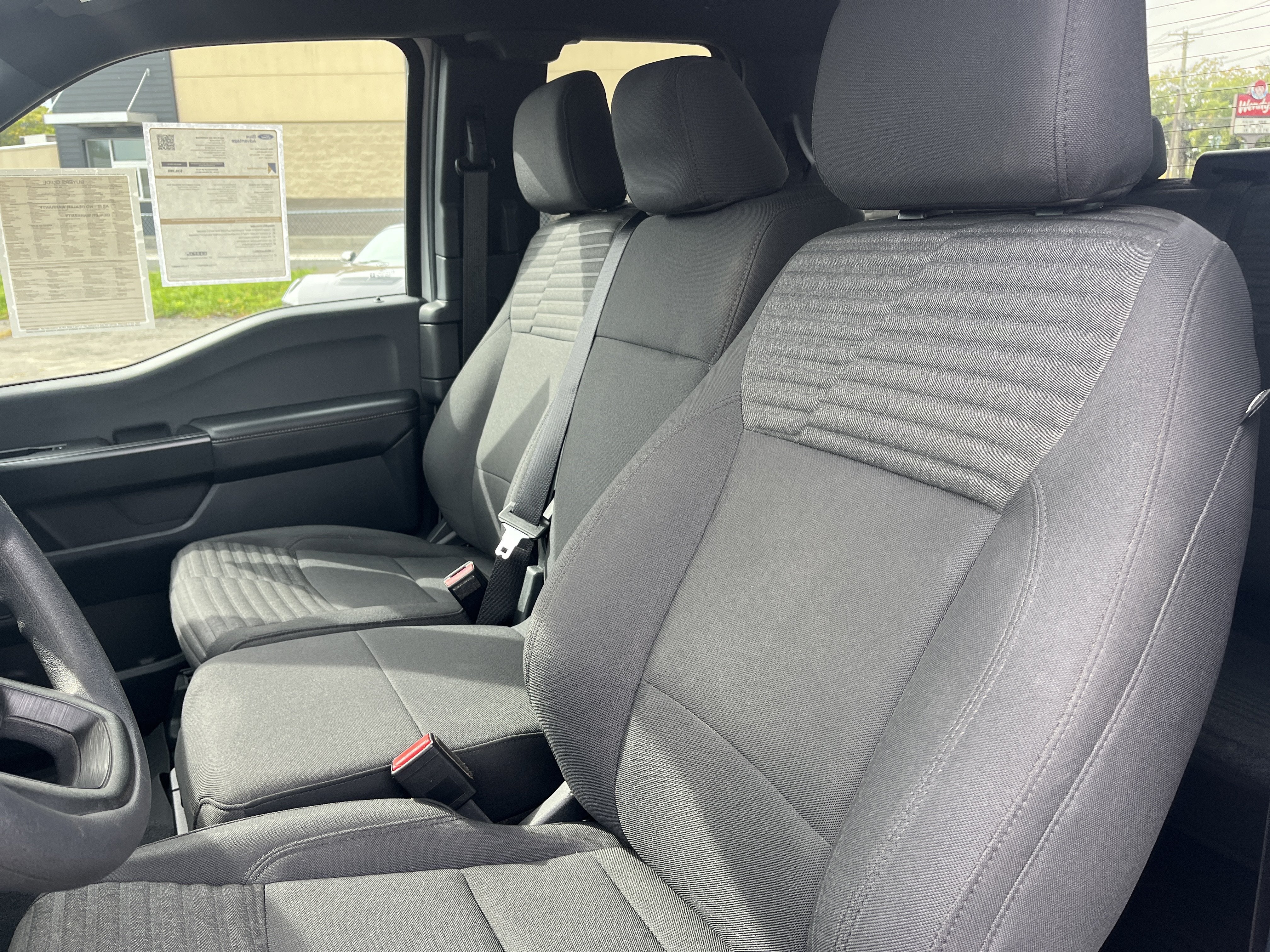 2023 Ford F-150 BASE