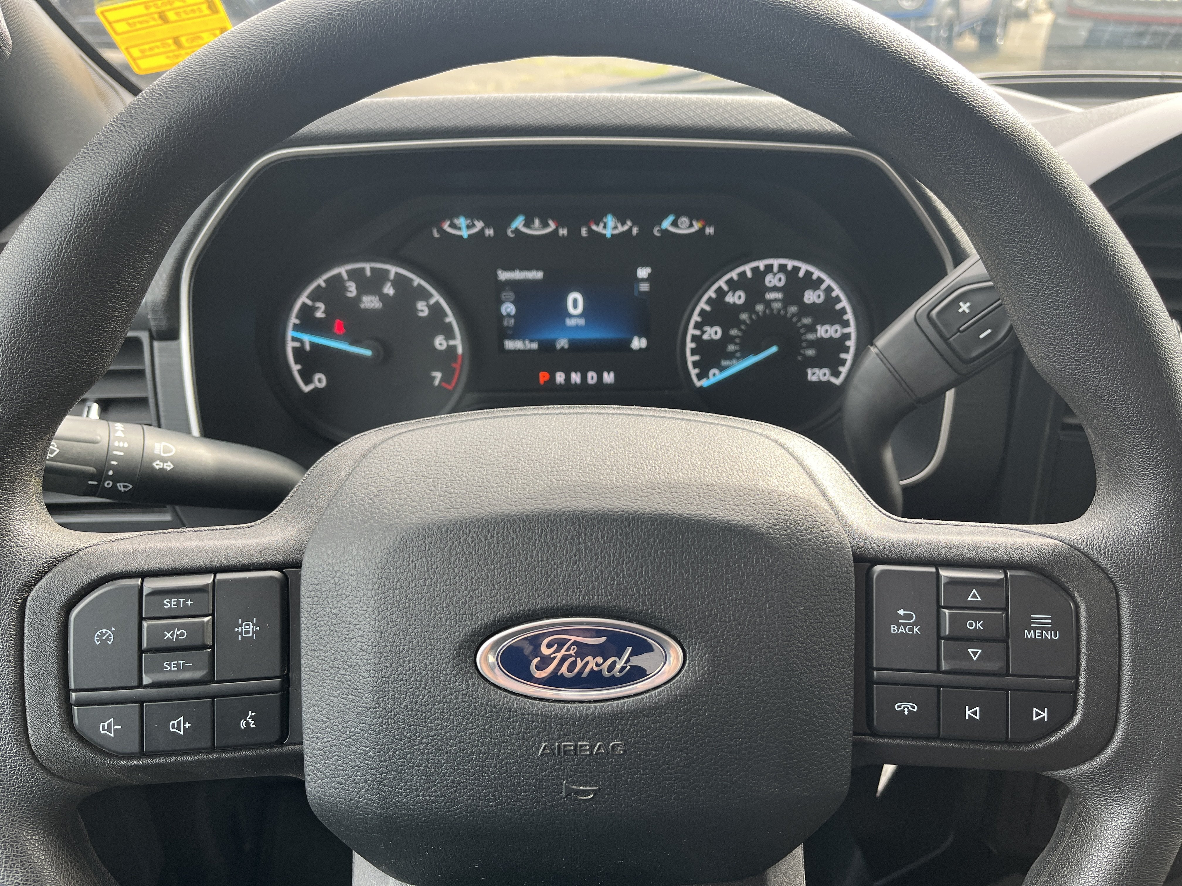 2023 Ford F-150 BASE