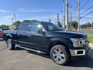2020 Ford F-150 BASE