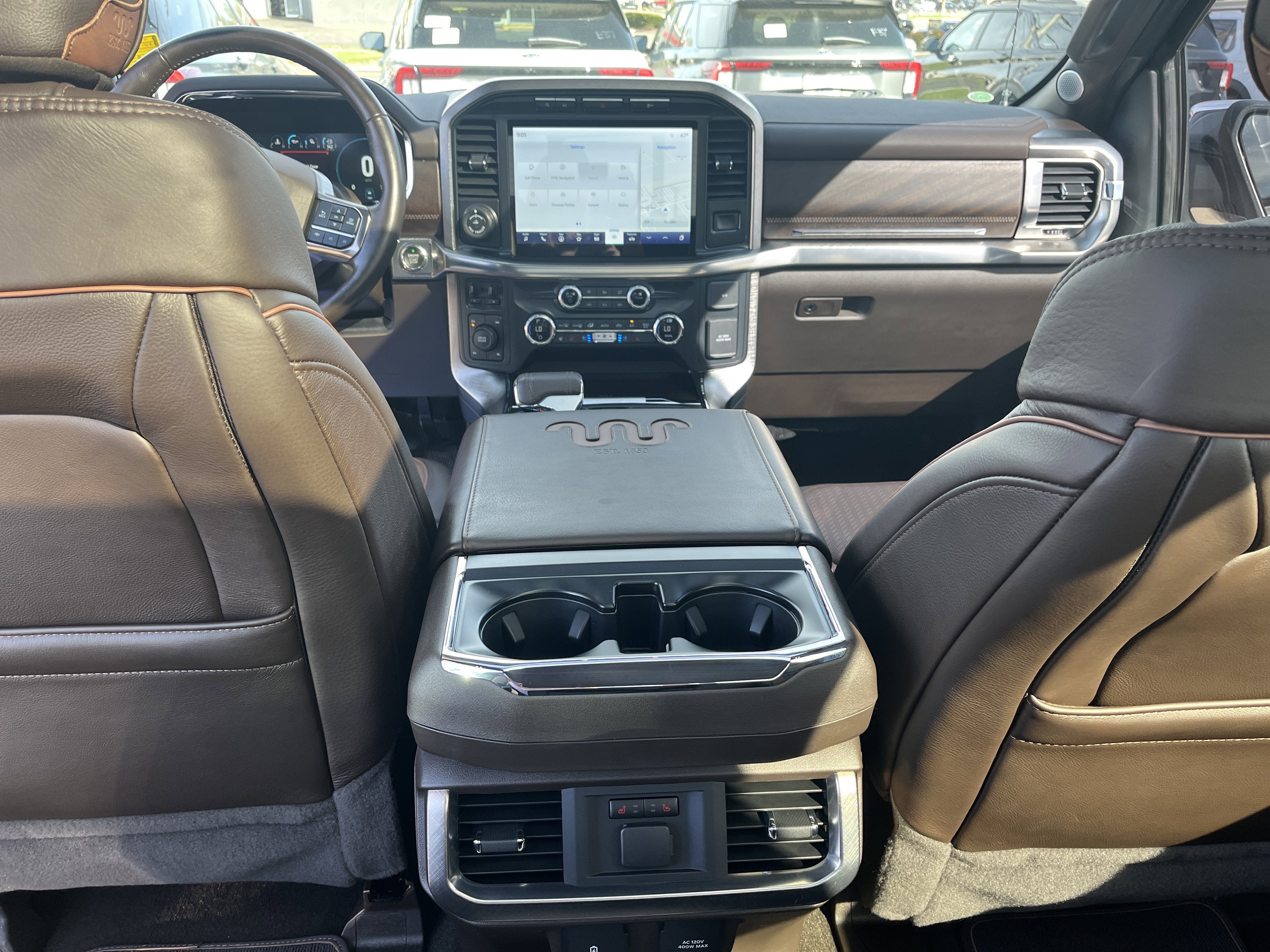 2021 Ford F-150 King Ranch