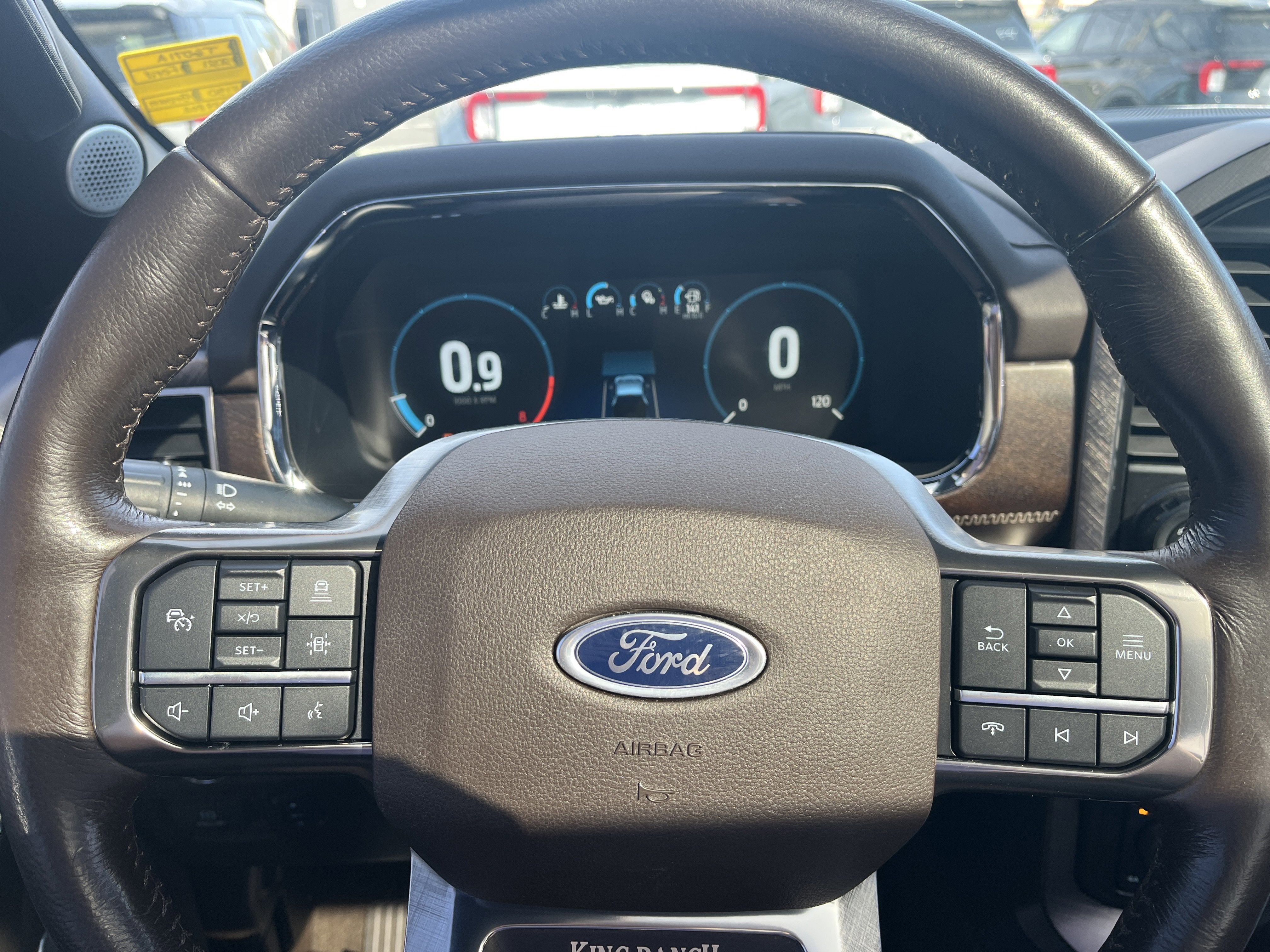 2021 Ford F-150 King Ranch