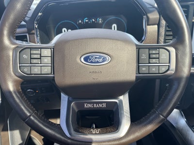 2021 Ford F-150 King Ranch