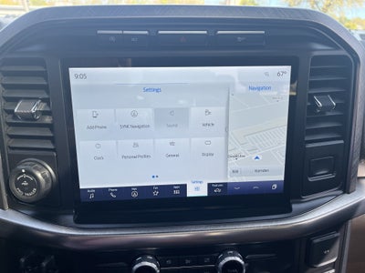 2021 Ford F-150 King Ranch