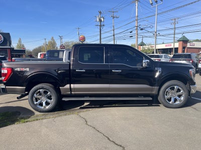 2021 Ford F-150 King Ranch