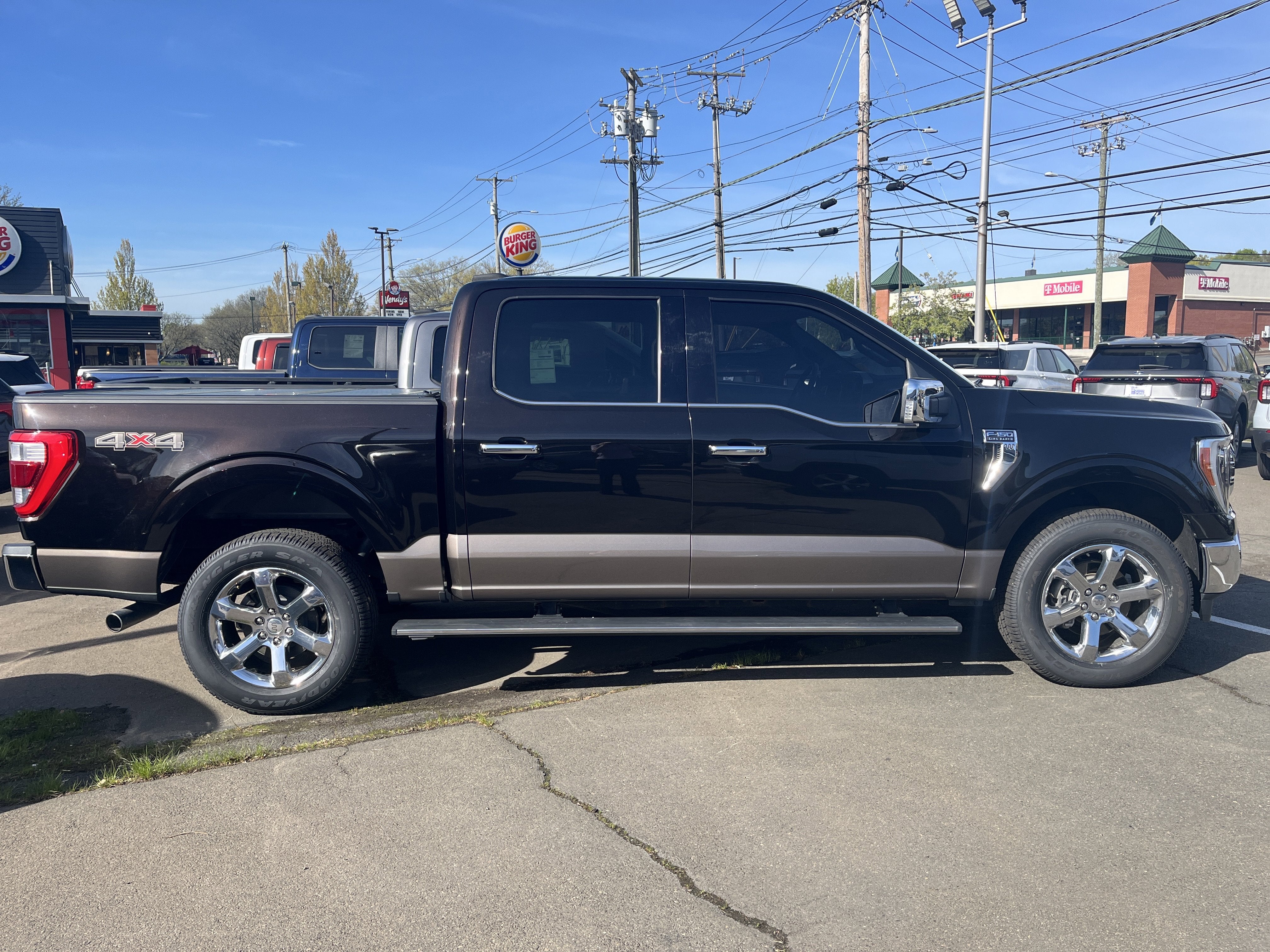 2021 Ford F-150 King Ranch