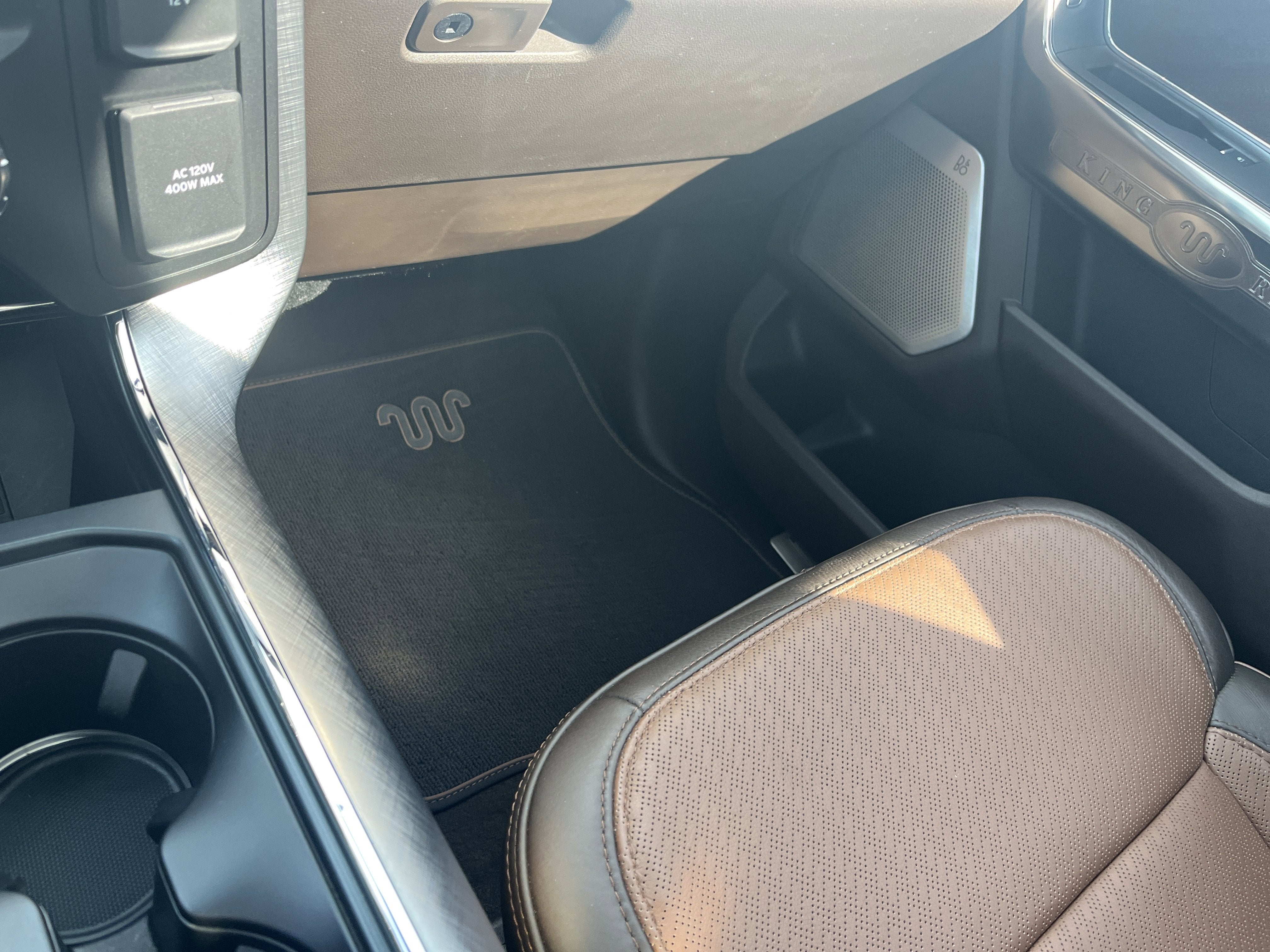 2021 Ford F-150 King Ranch