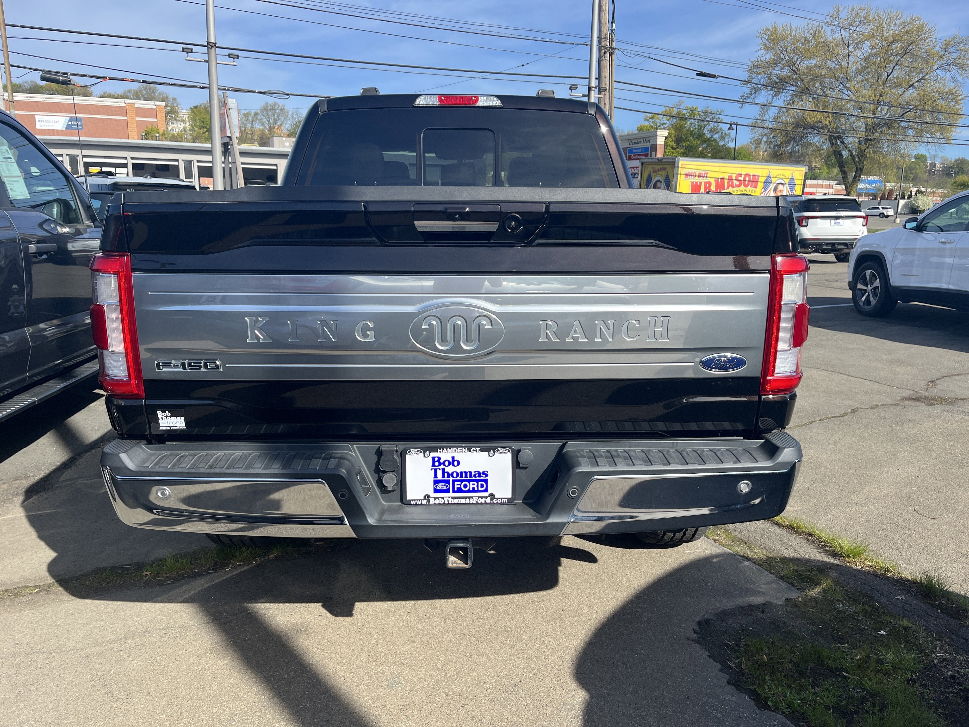 2021 Ford F-150 King Ranch