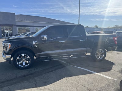 2021 Ford F-150 King Ranch