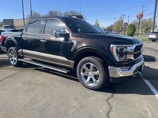 2021 Ford F-150 King Ranch