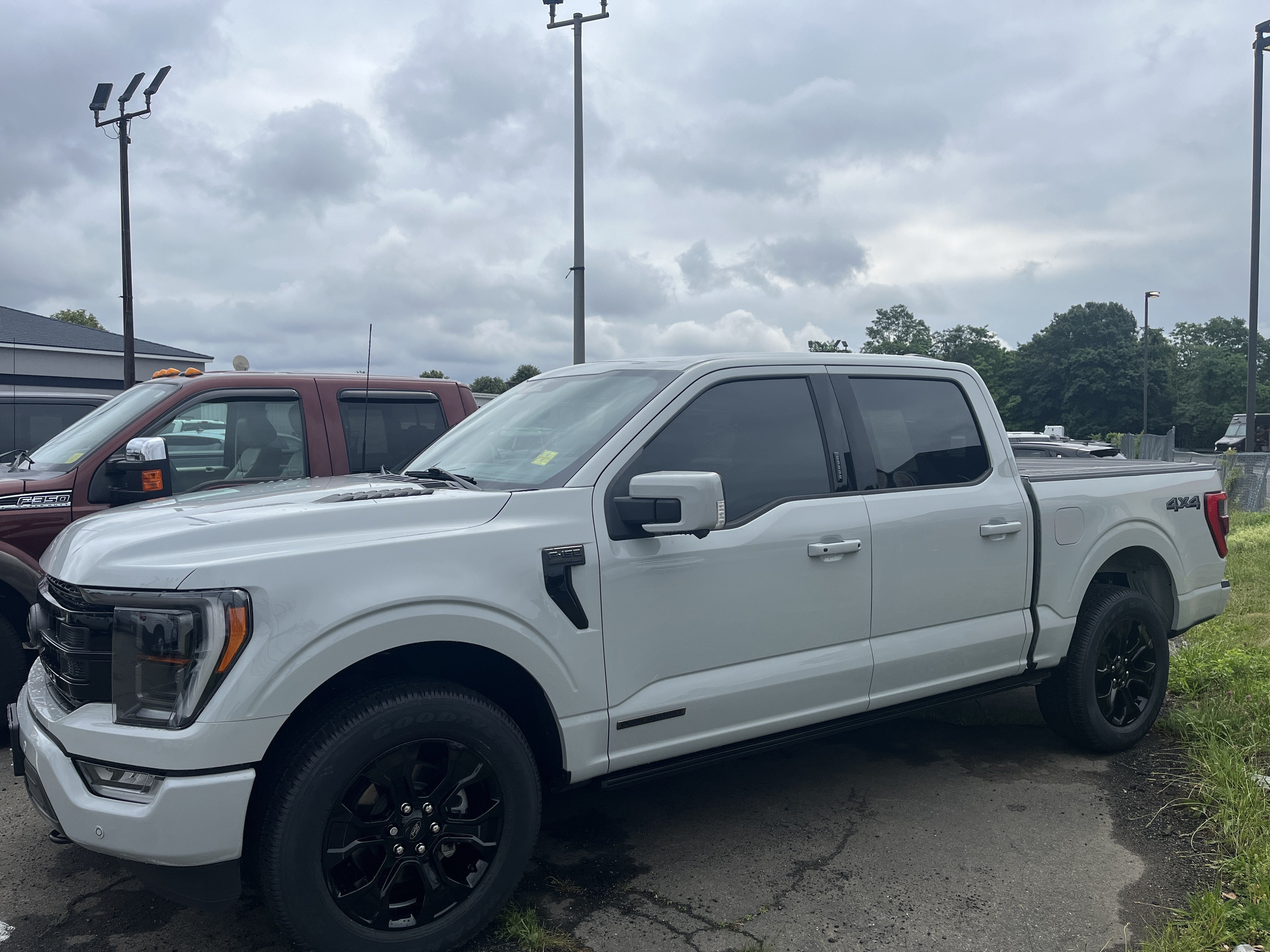 2023 Ford F-150 BASE