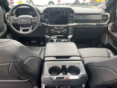 2023 Ford F-150 BASE