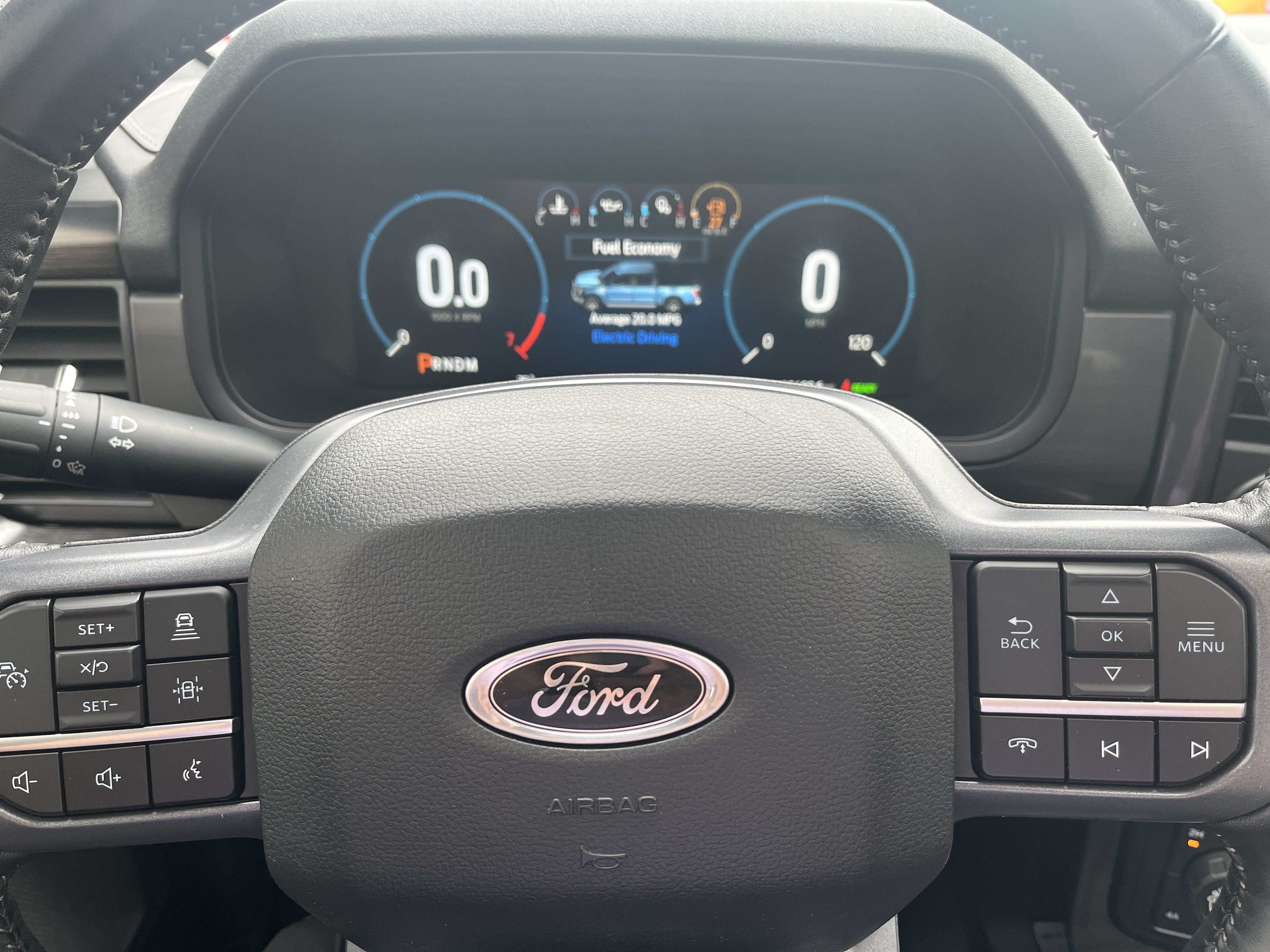 2023 Ford F-150 BASE