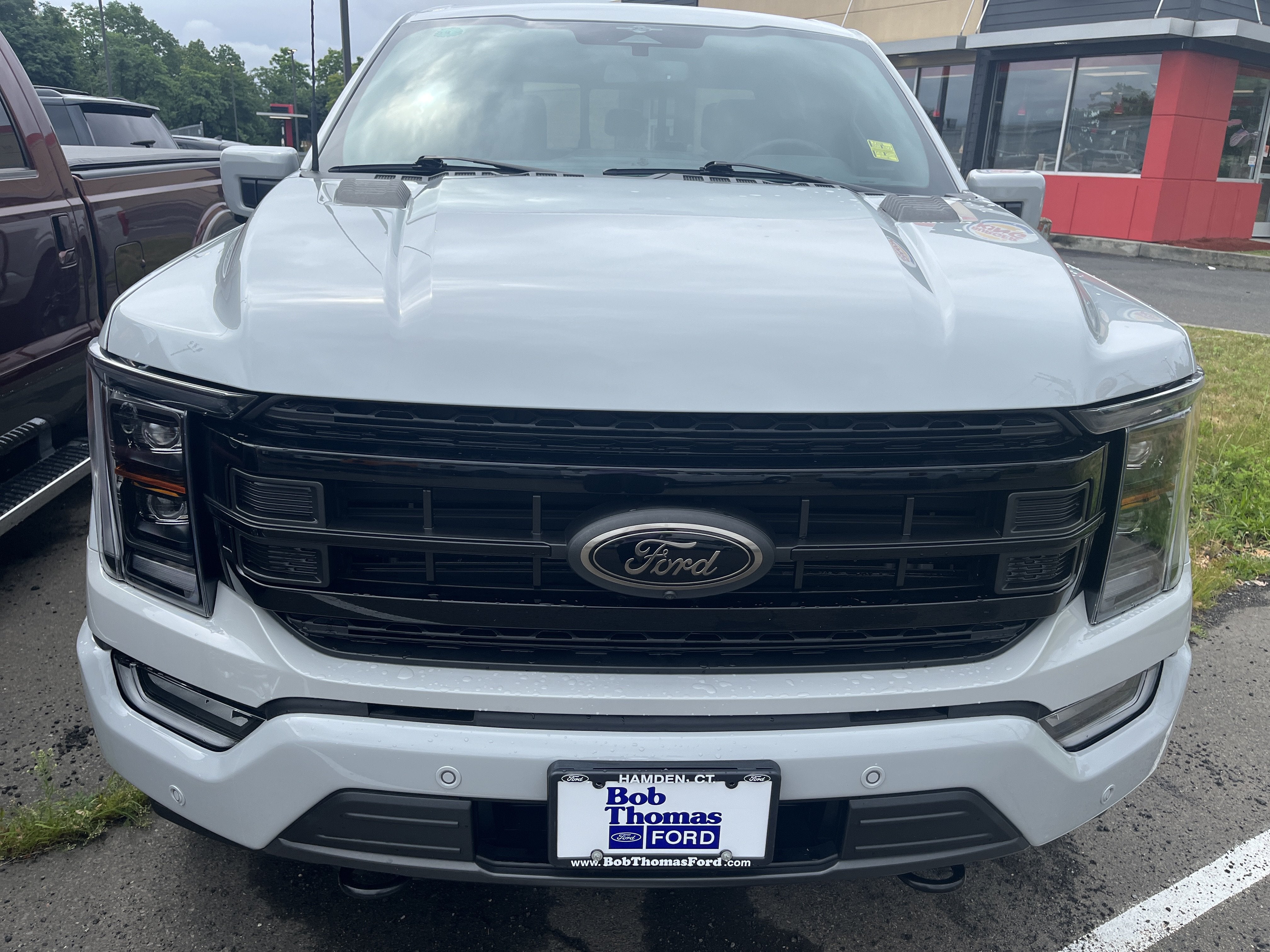 2023 Ford F-150 BASE