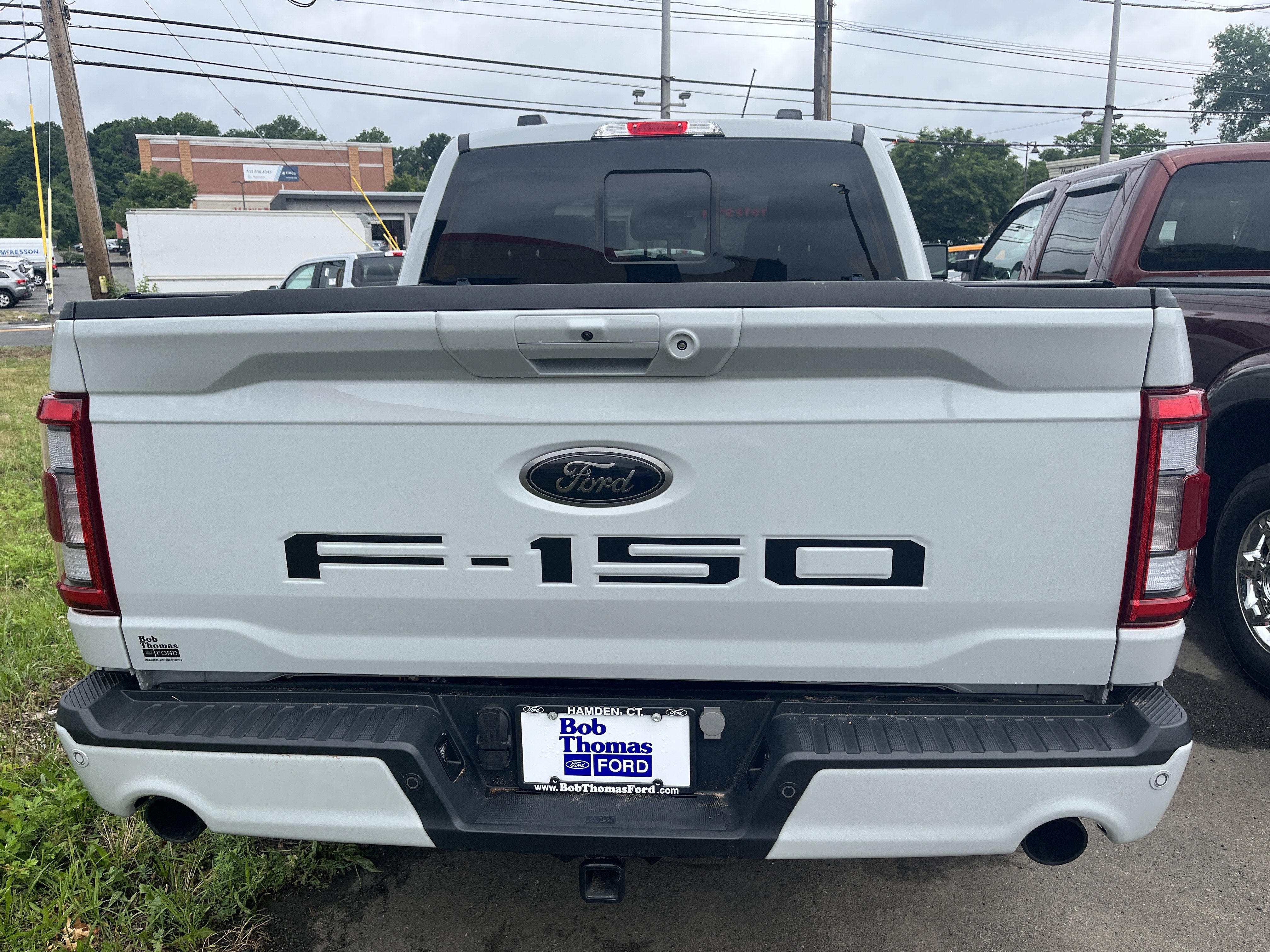 2023 Ford F-150 BASE