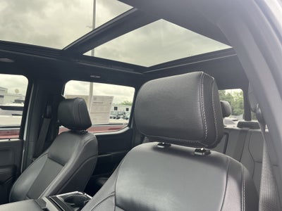 2023 Ford F-150 BASE