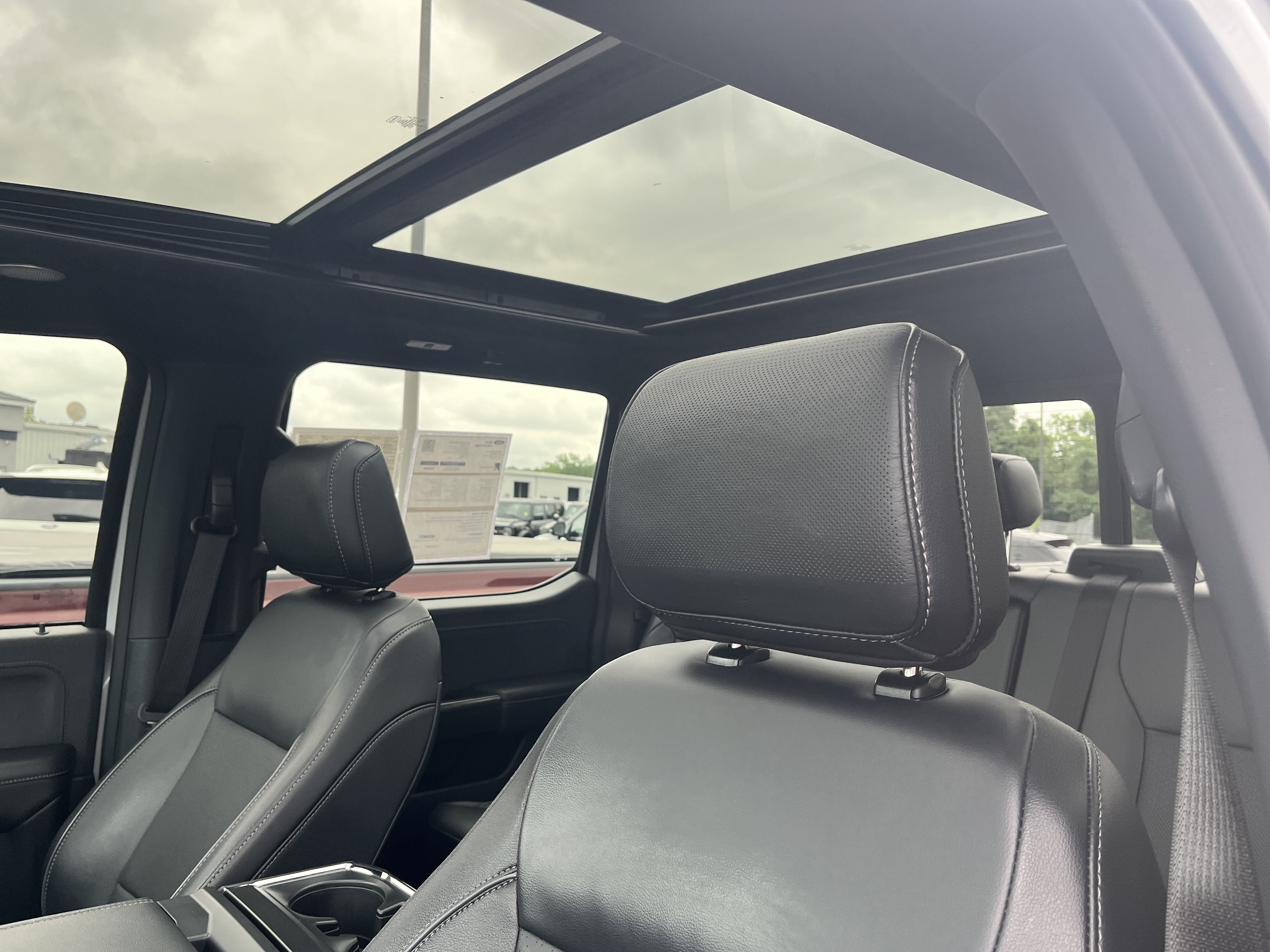 2023 Ford F-150 BASE