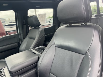 2023 Ford F-150 BASE