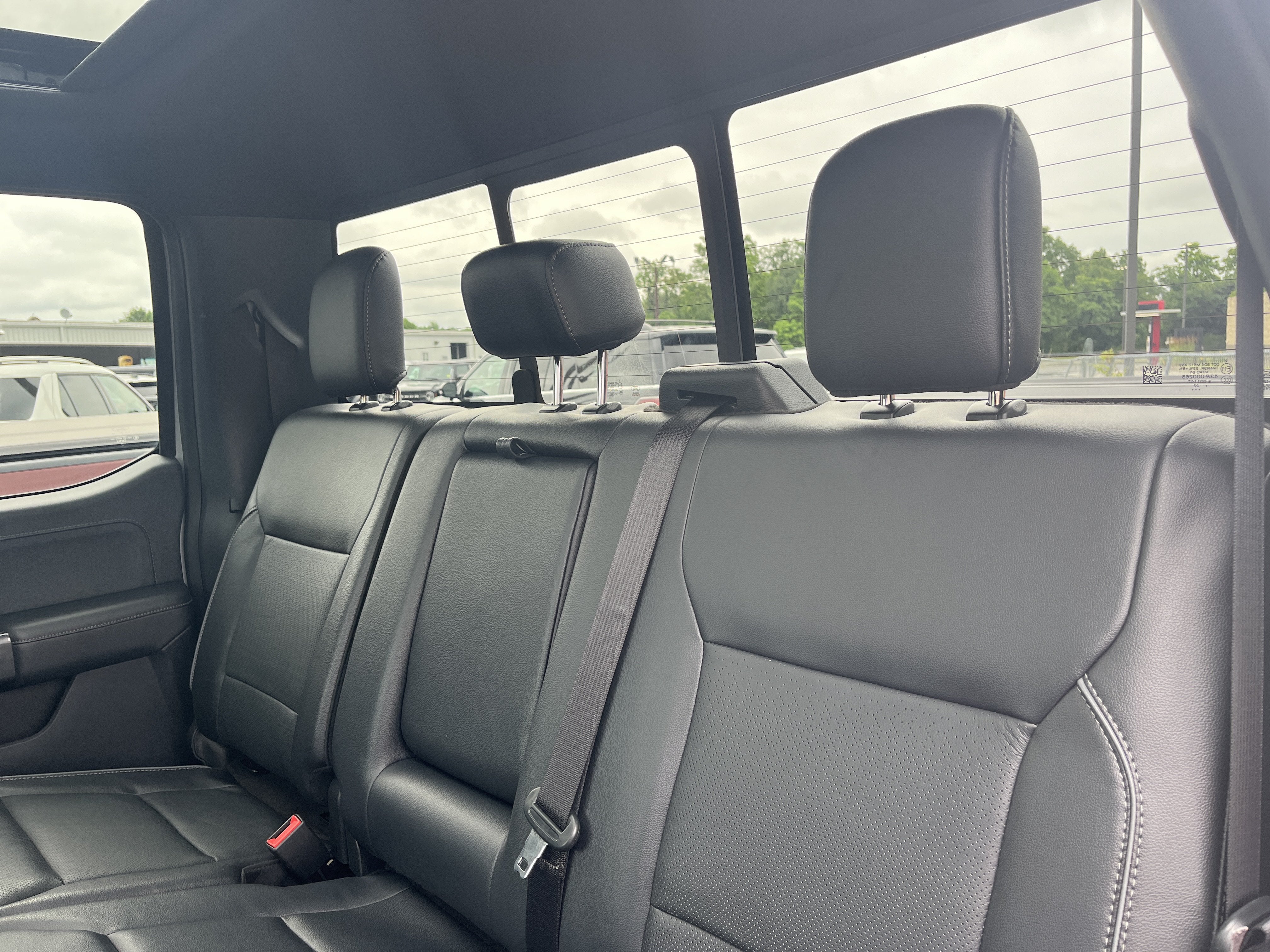 2023 Ford F-150 BASE